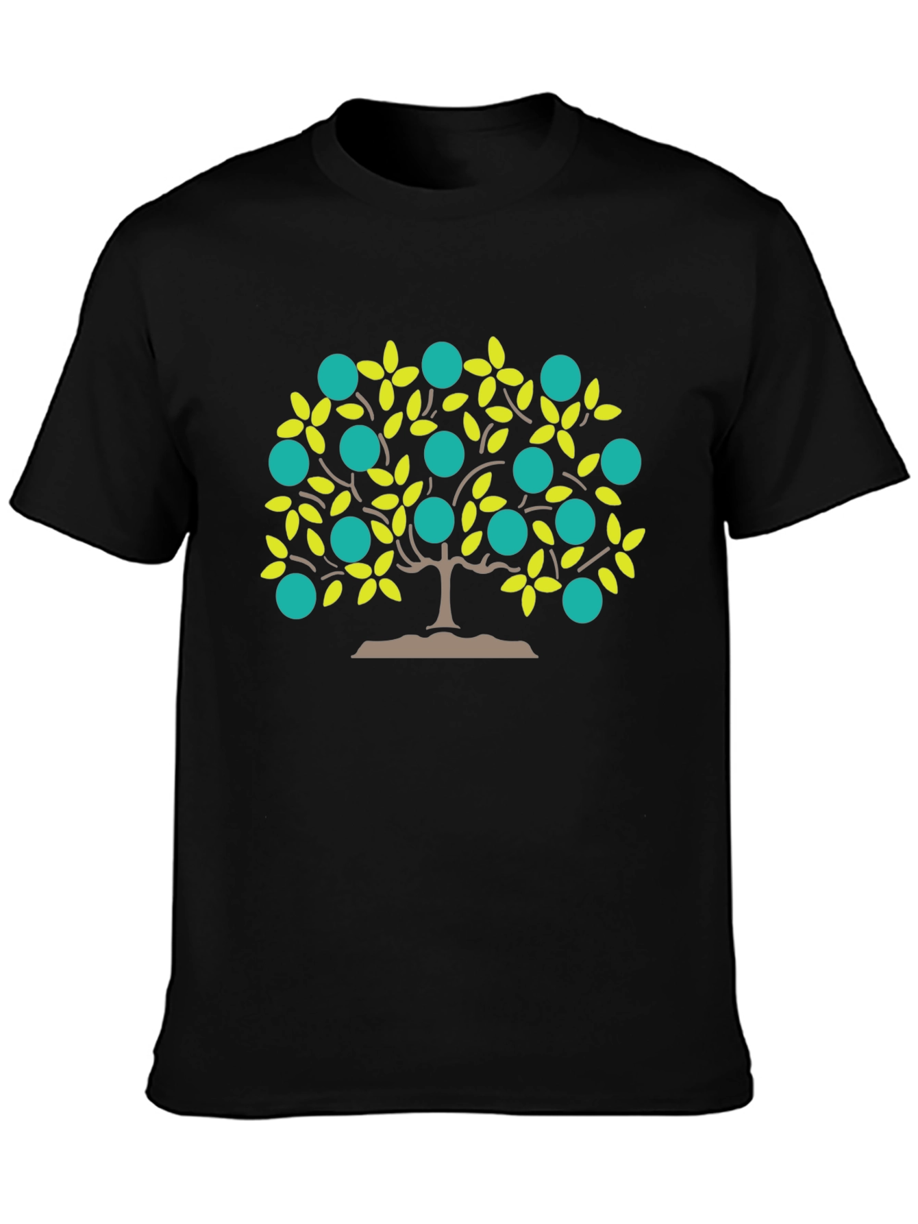 Tree Graphic T-Shirt