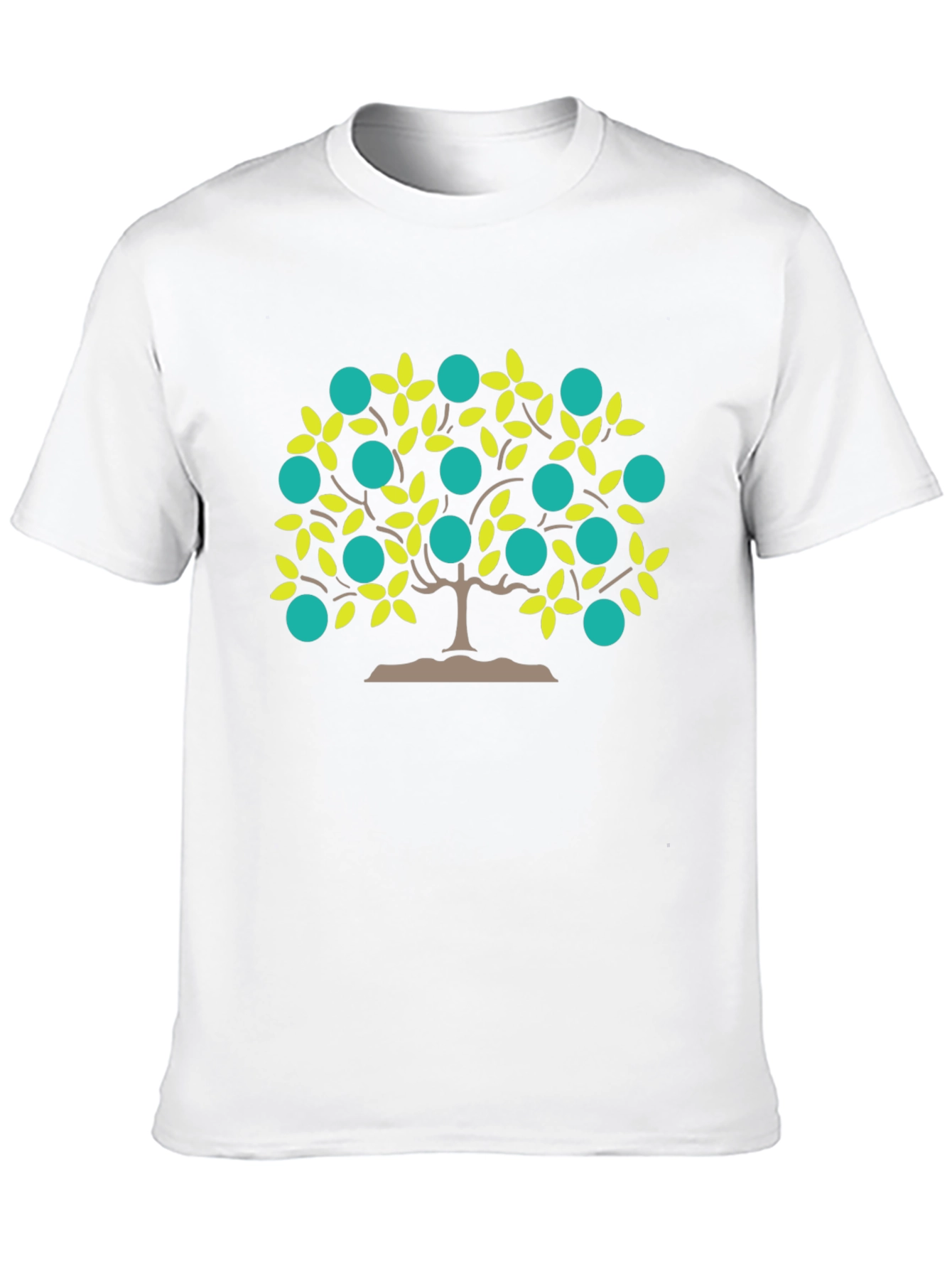 Tree Graphic T-Shirt
