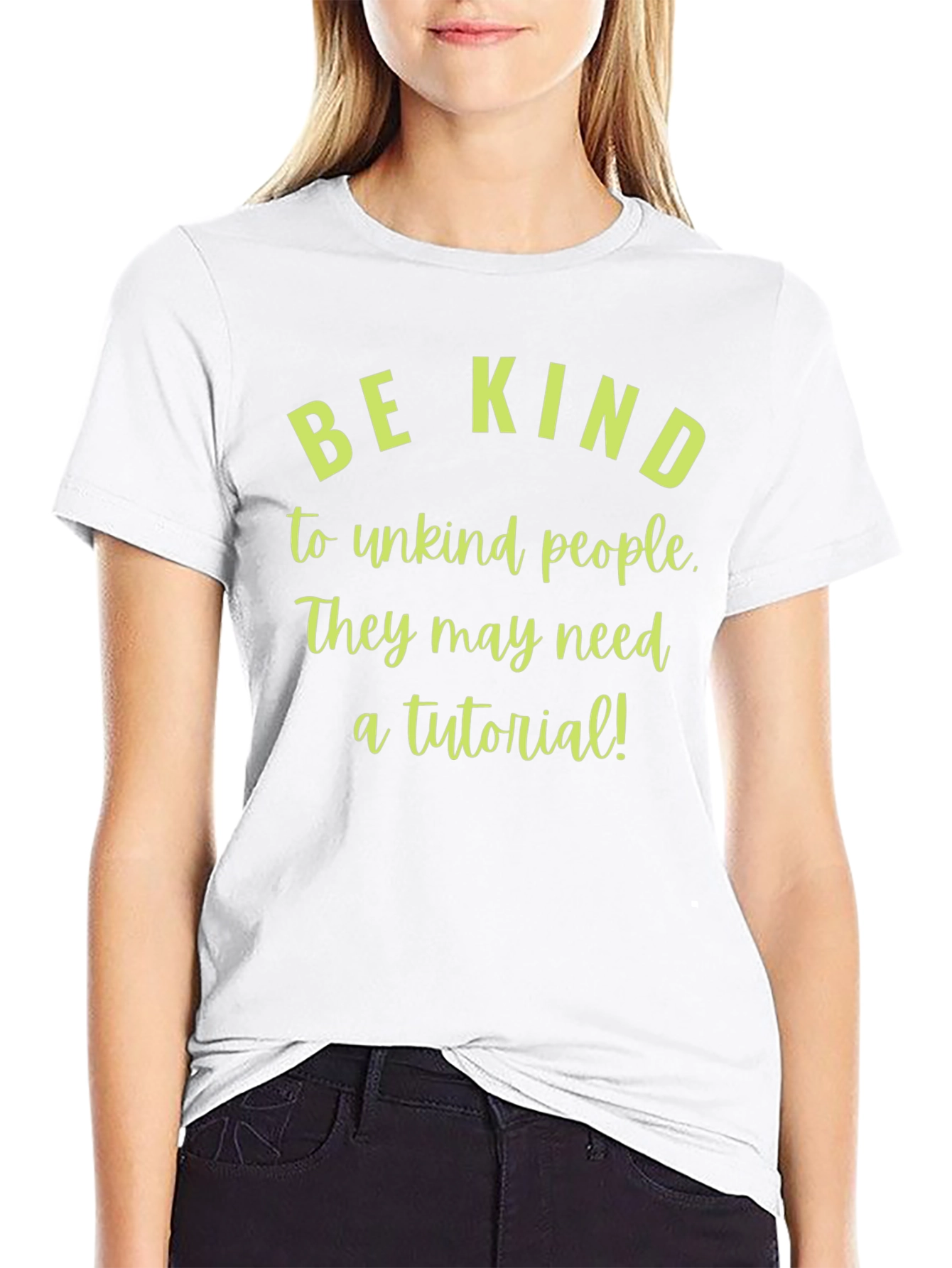 Be Kind T-Shirt: Unisex Graphic Tee