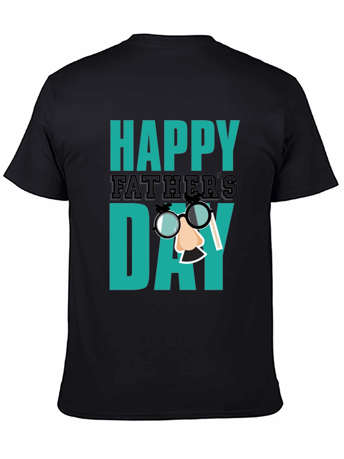 Happy Fathers Day Novelty T-Shirt