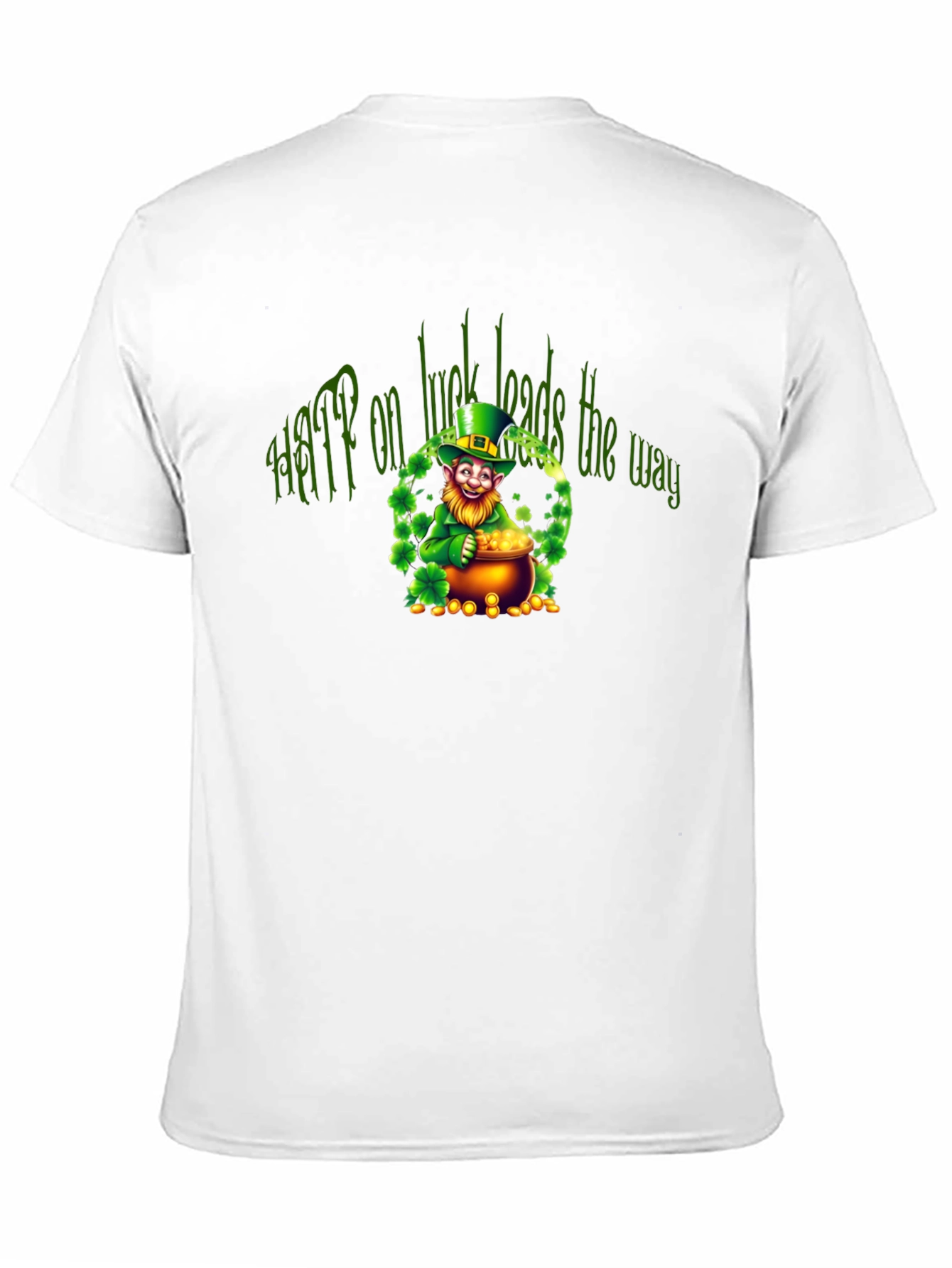 Lucky Leprechaun T-Shirt