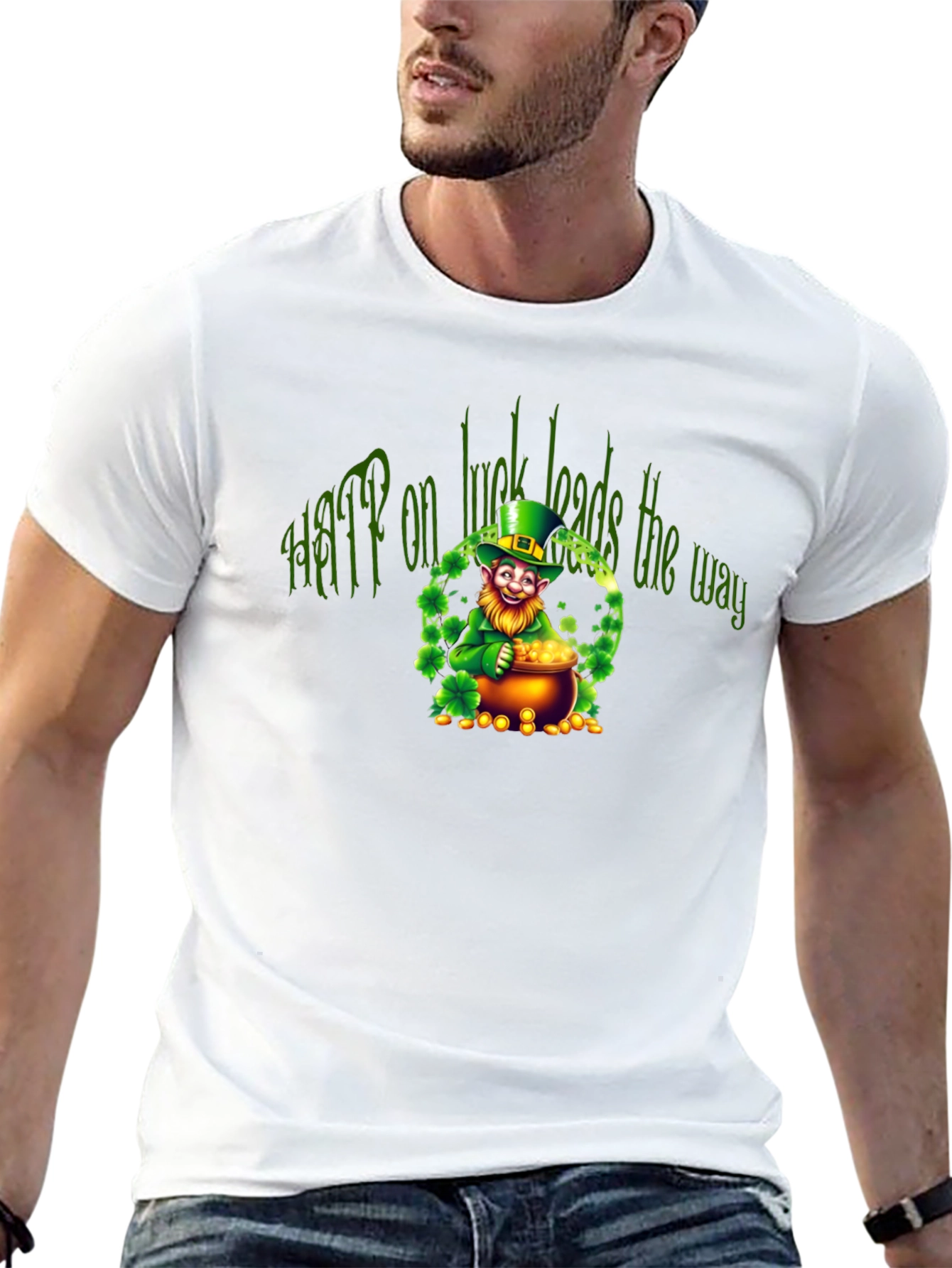 Lucky Leprechaun T-Shirt