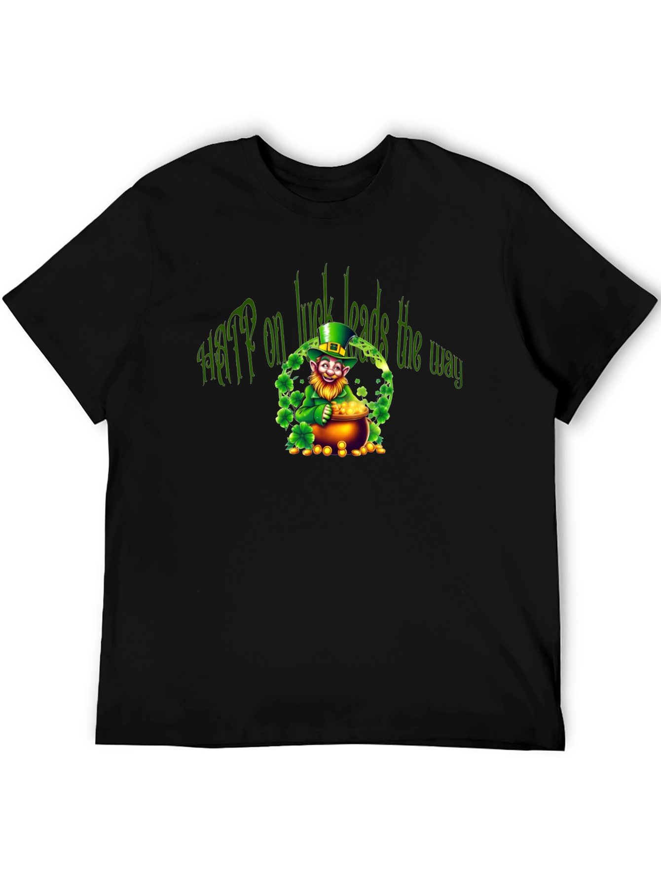 Lucky Leprechaun T-Shirt