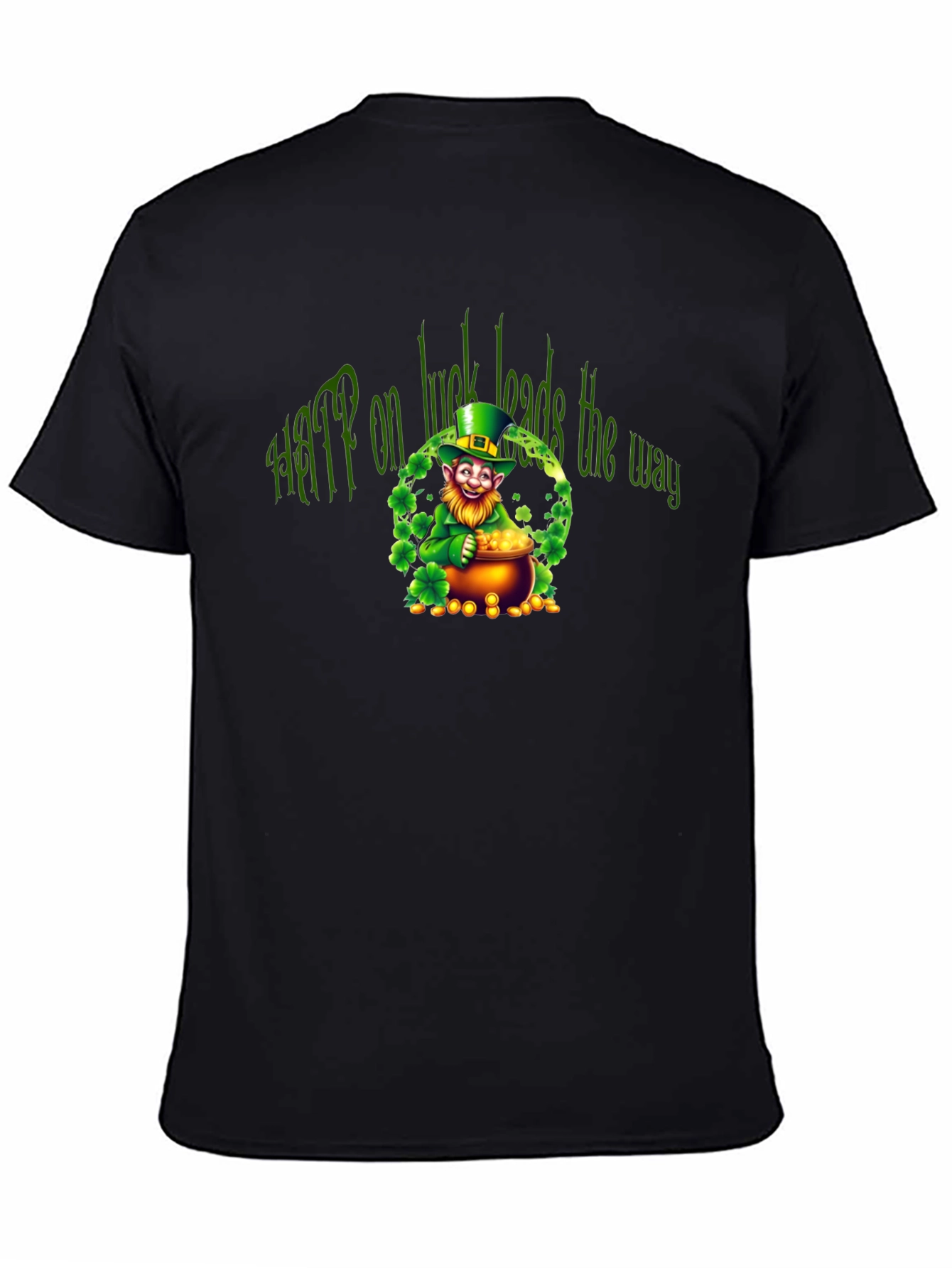 Lucky Leprechaun T-Shirt