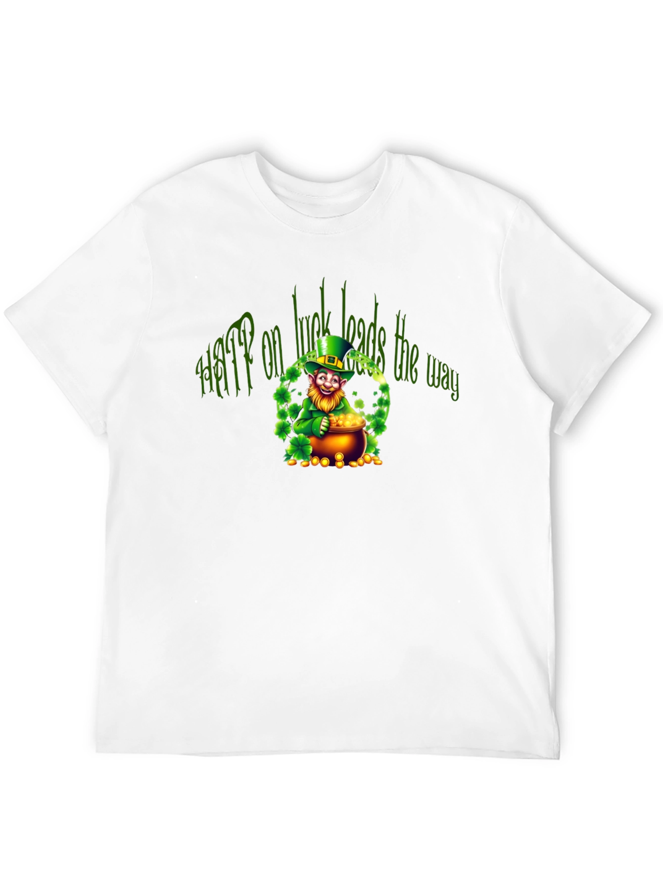 Lucky Leprechaun T-Shirt