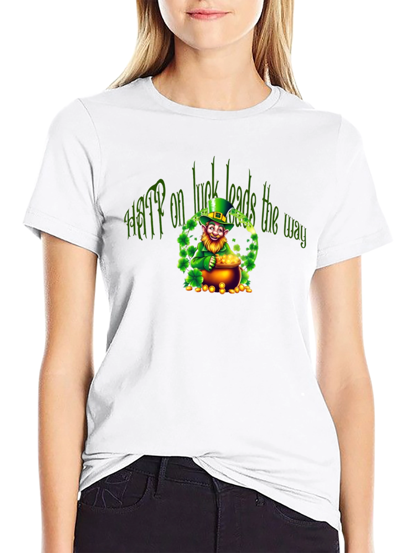 Lucky Leprechaun T-Shirt