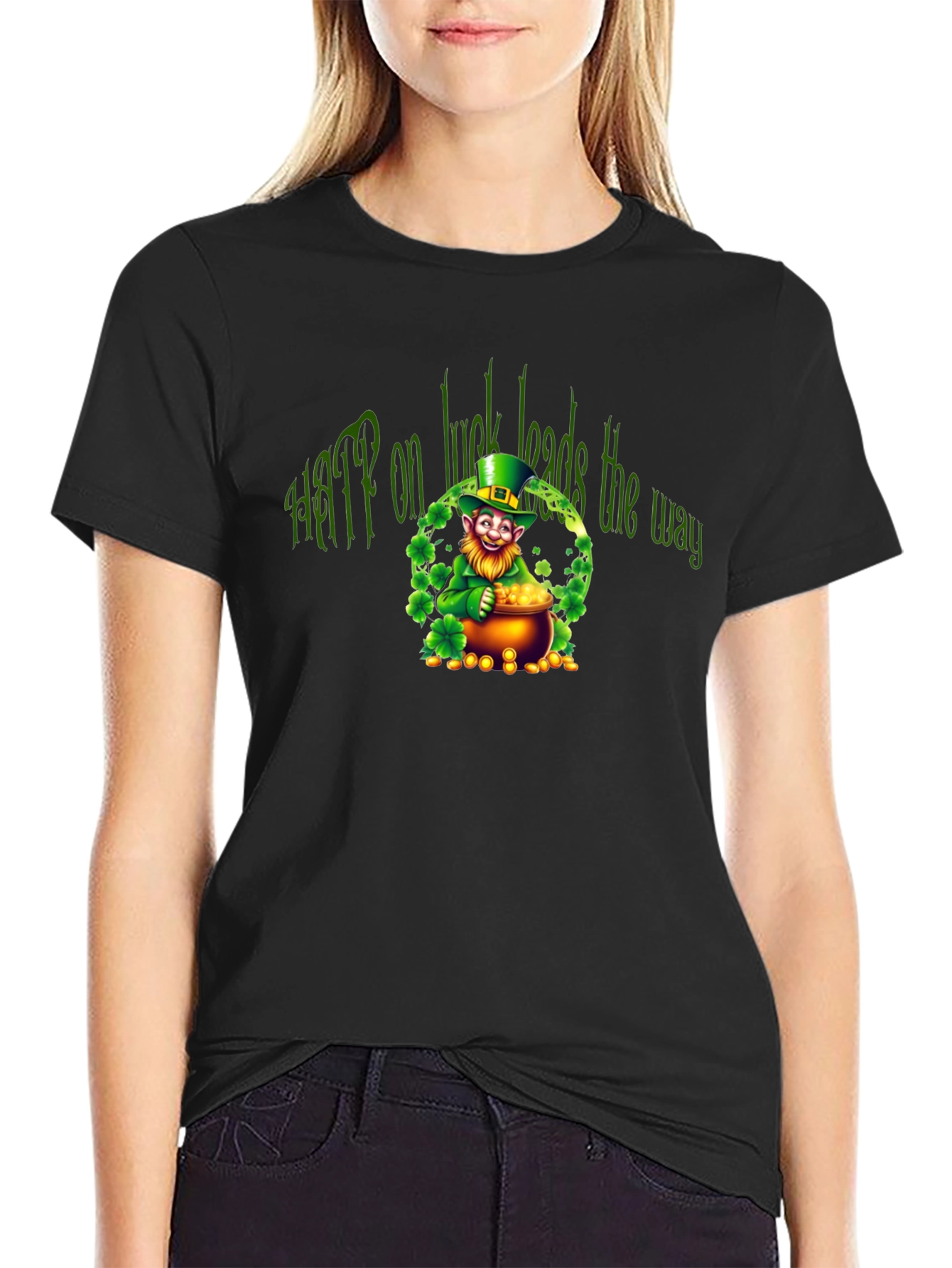 Lucky Leprechaun T-Shirt
