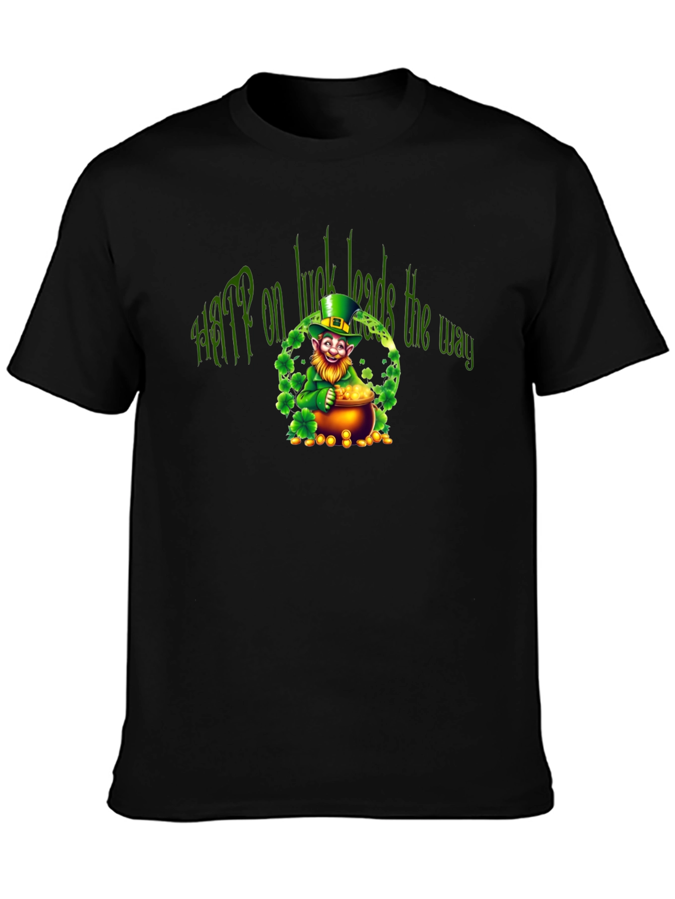 Lucky Leprechaun T-Shirt