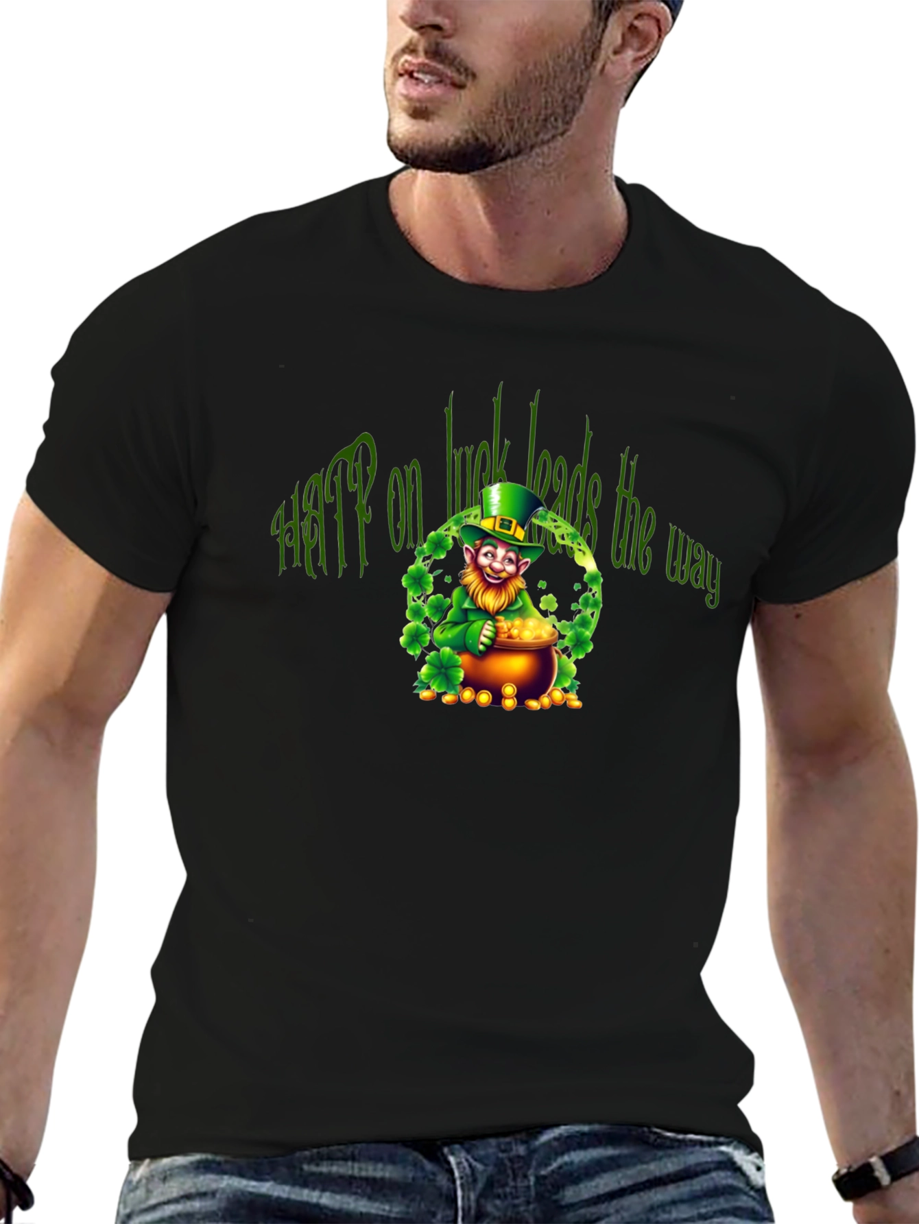 Lucky Leprechaun T-Shirt