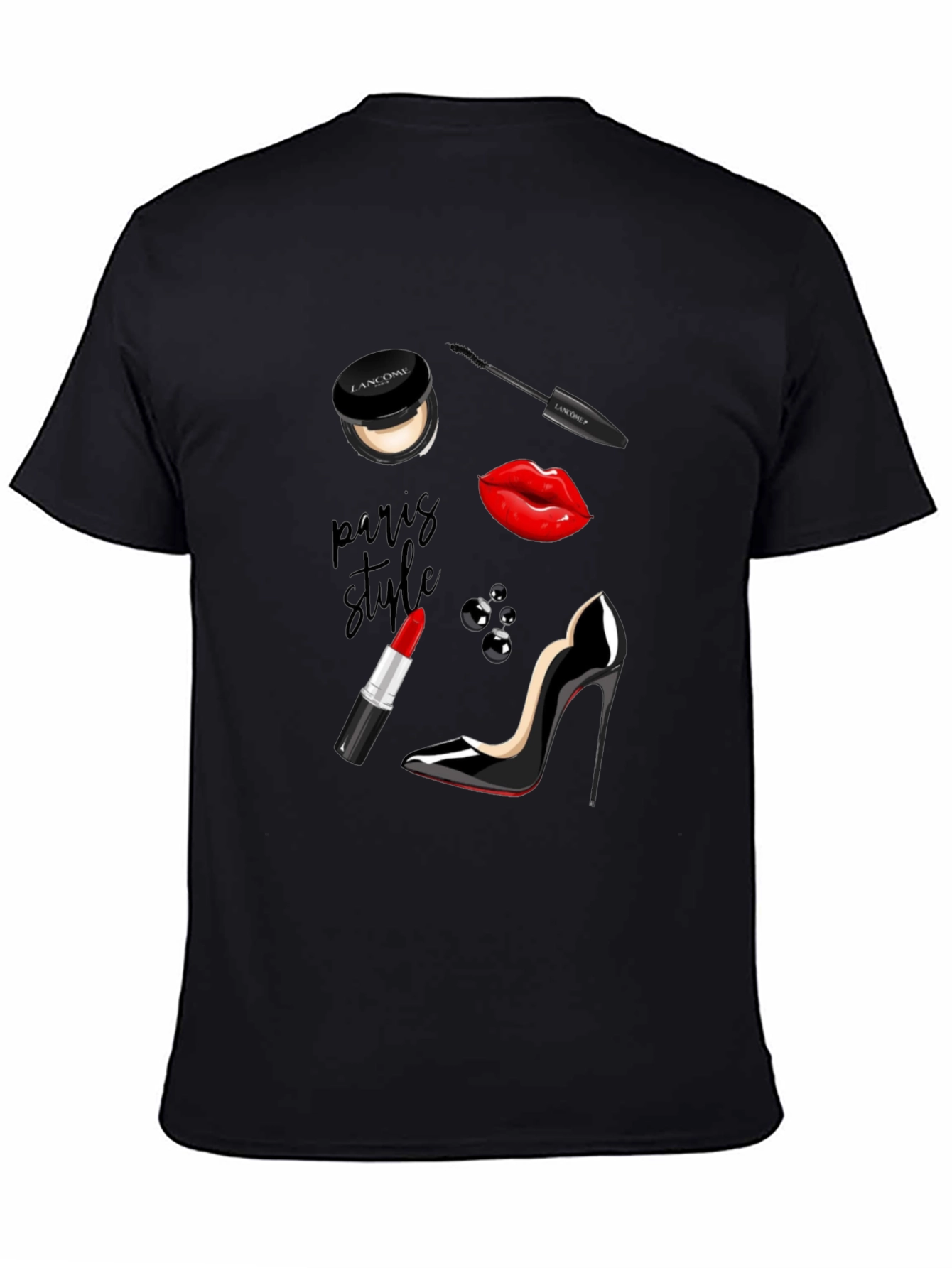 Paris Style T-Shirt