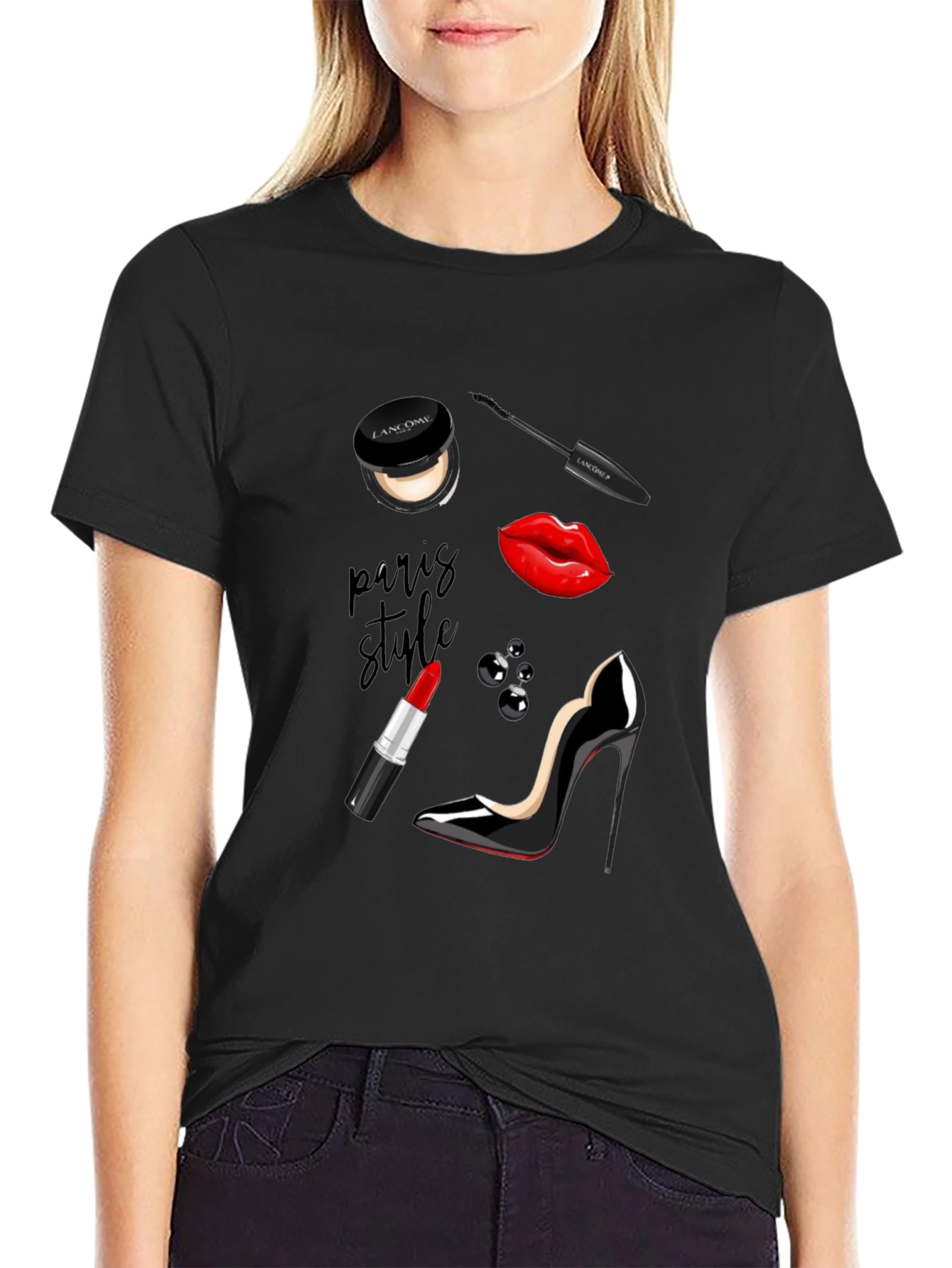 Paris Style T-Shirt