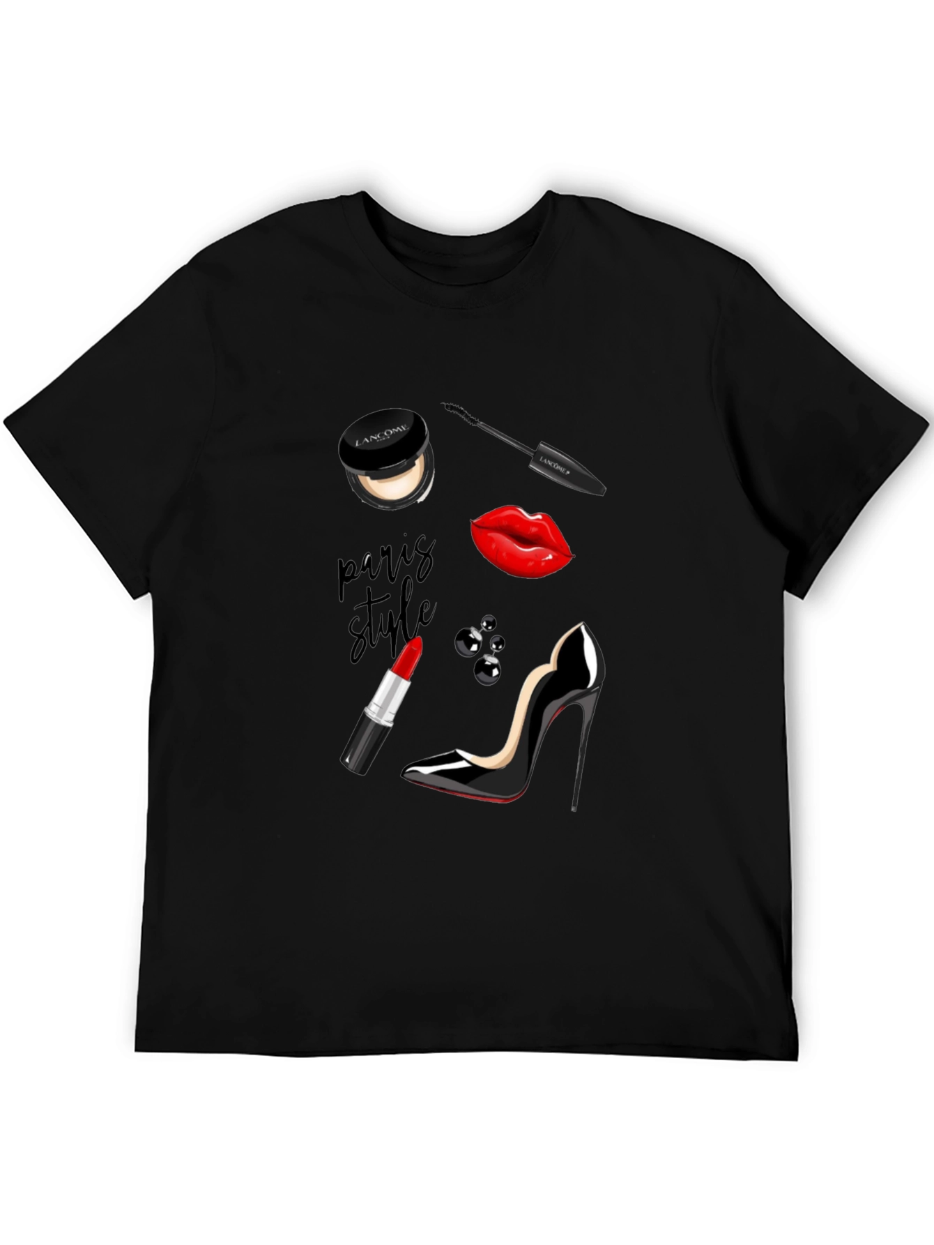 Paris Style T-Shirt