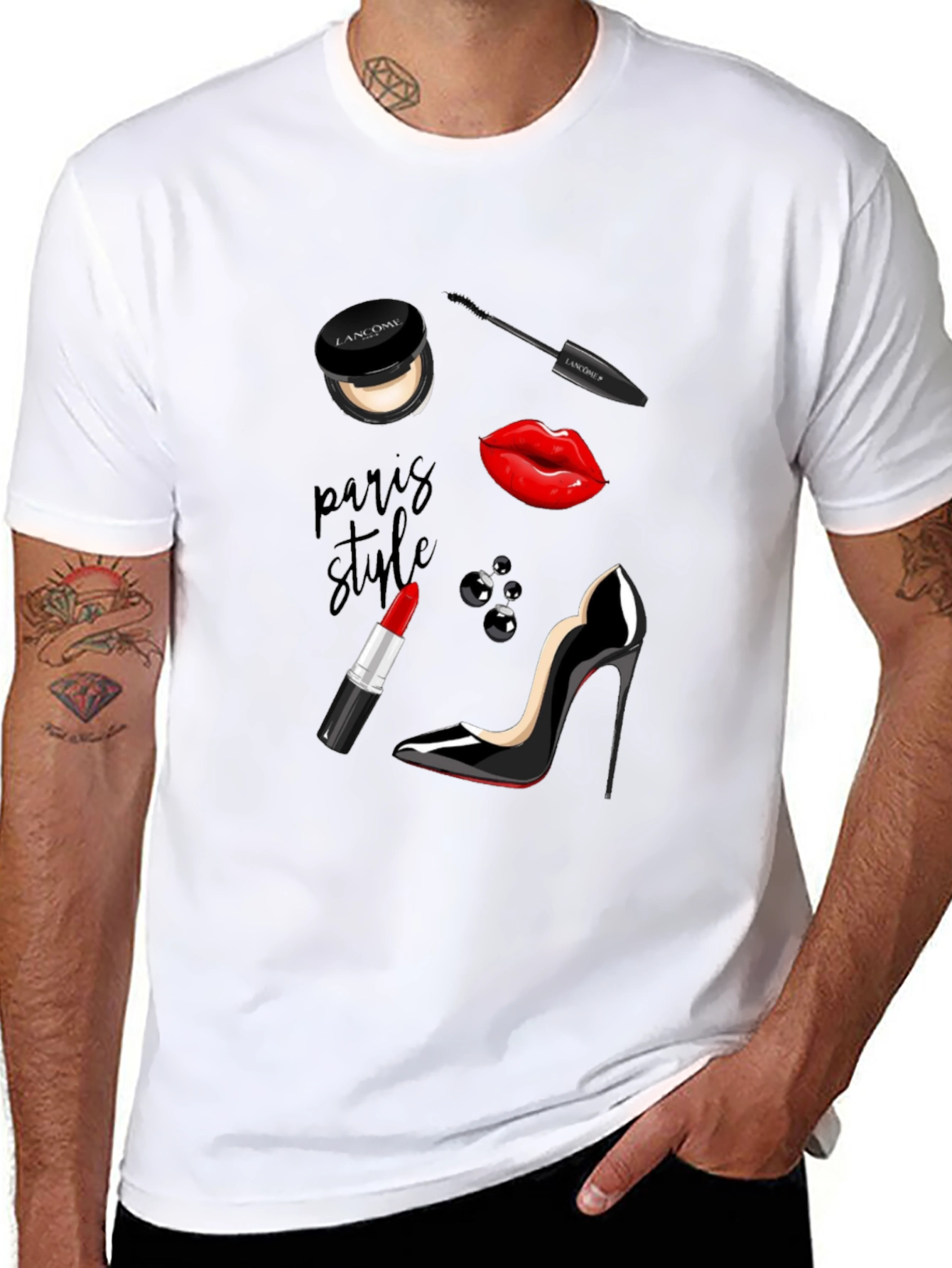Paris Style T-Shirt