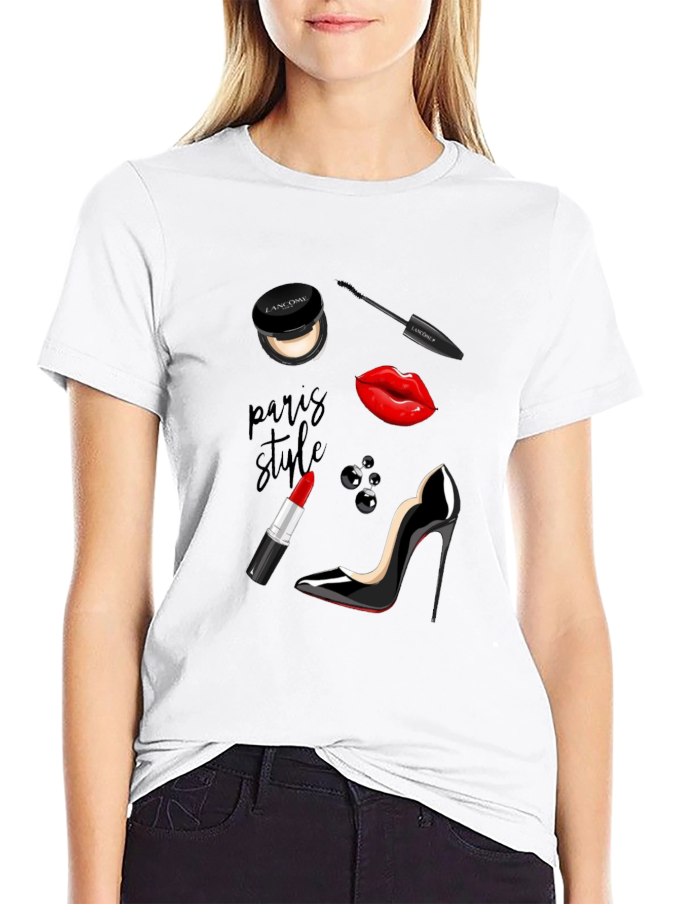 Paris Style T-Shirt