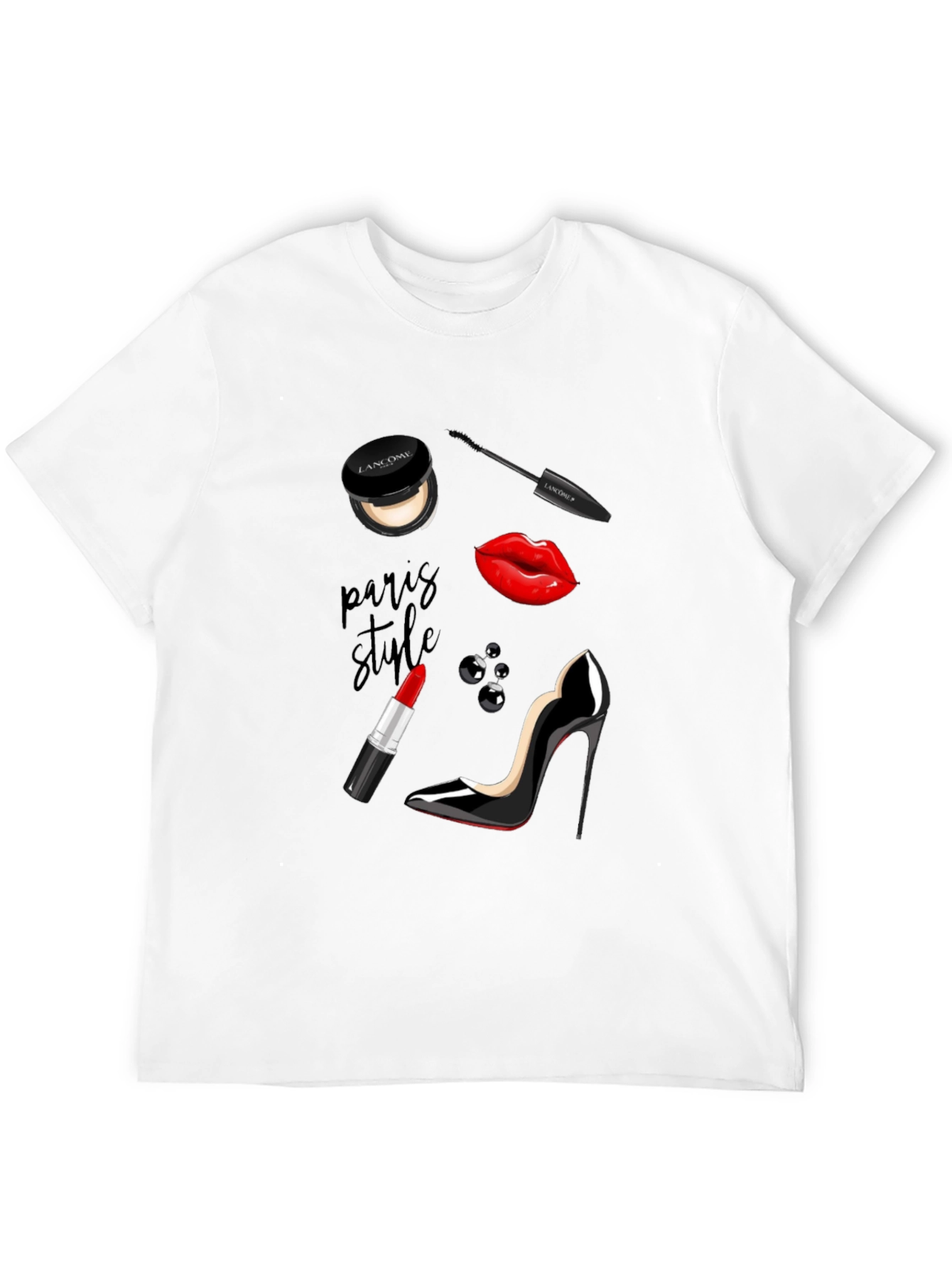 Paris Style T-Shirt