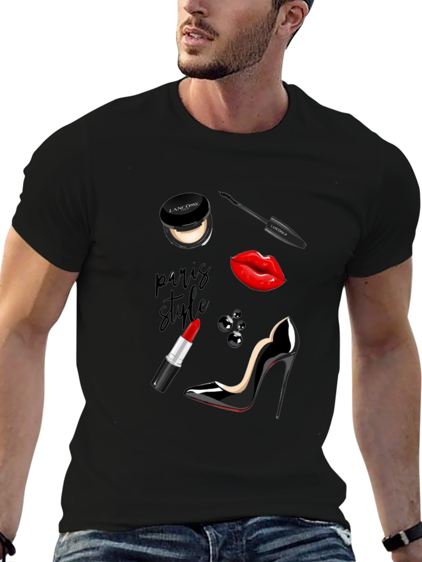 Paris Style T-Shirt