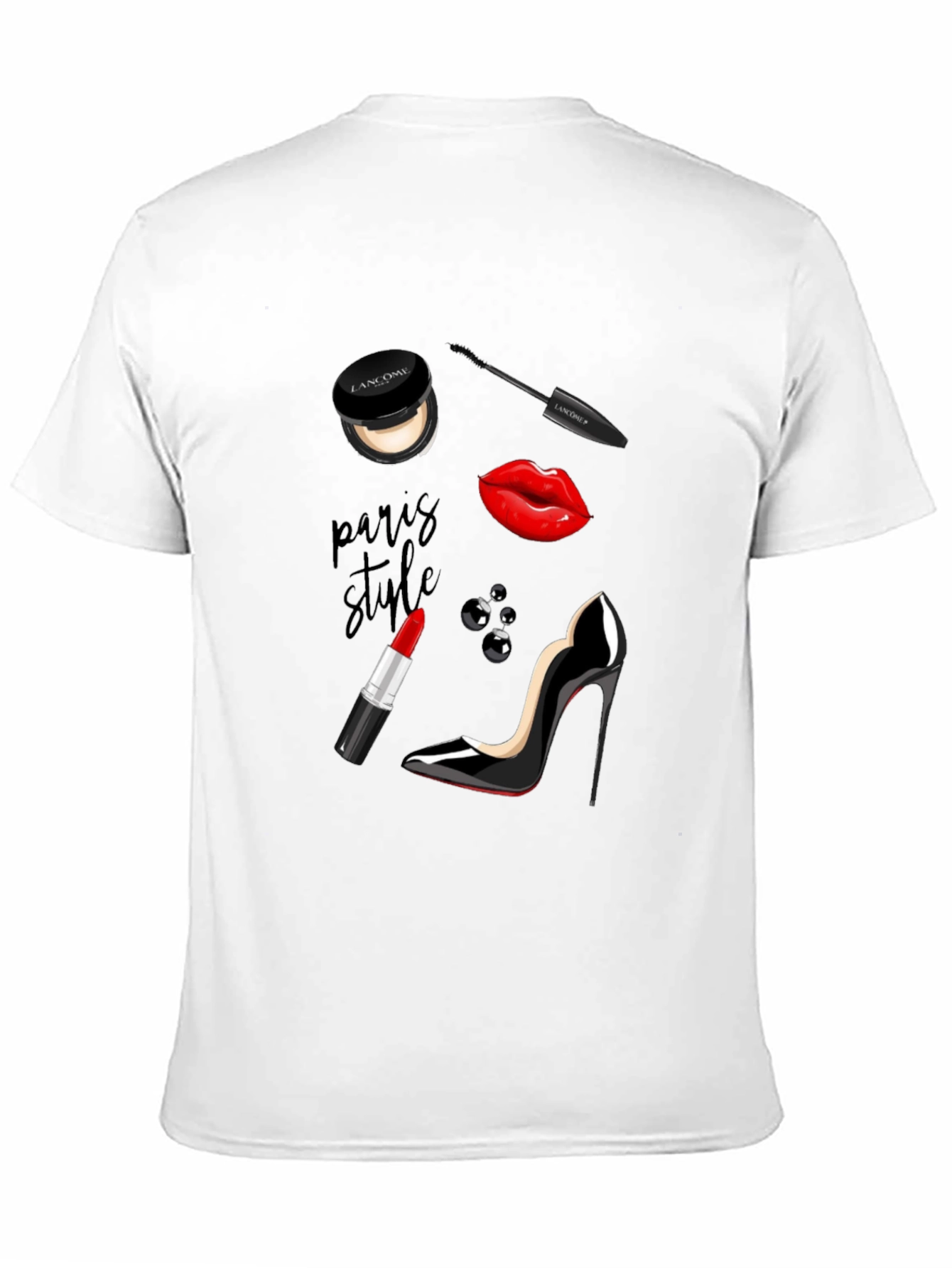 Paris Style T-Shirt