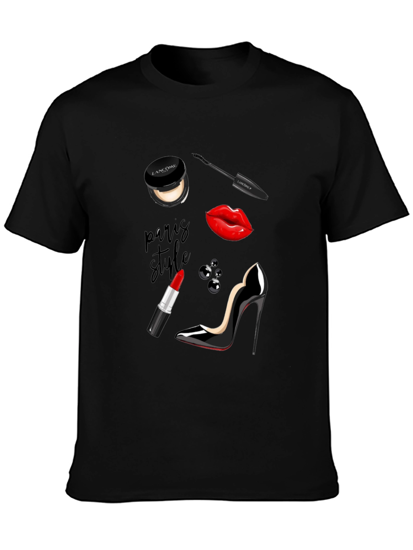 Paris Style T-Shirt