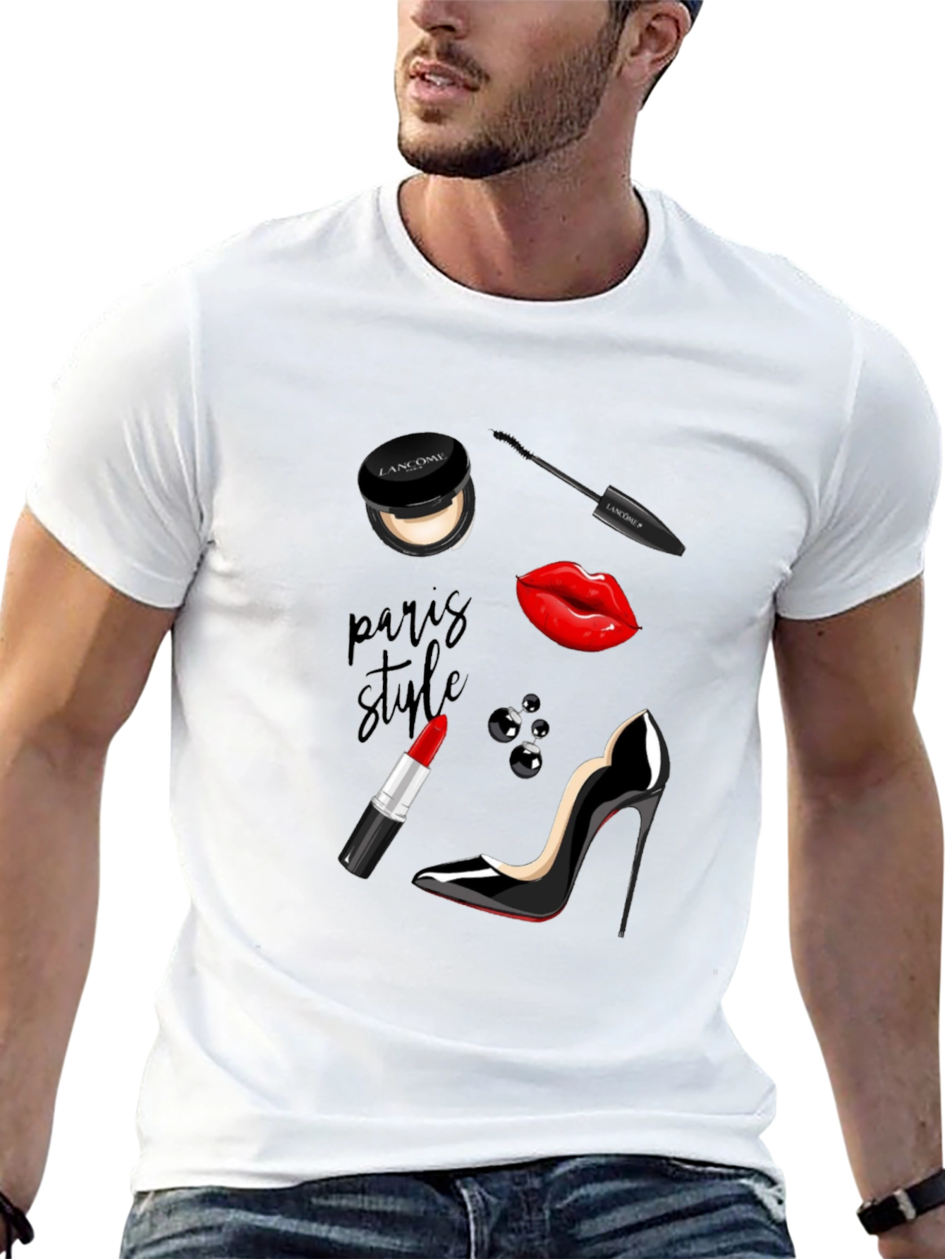 Paris Style T-Shirt