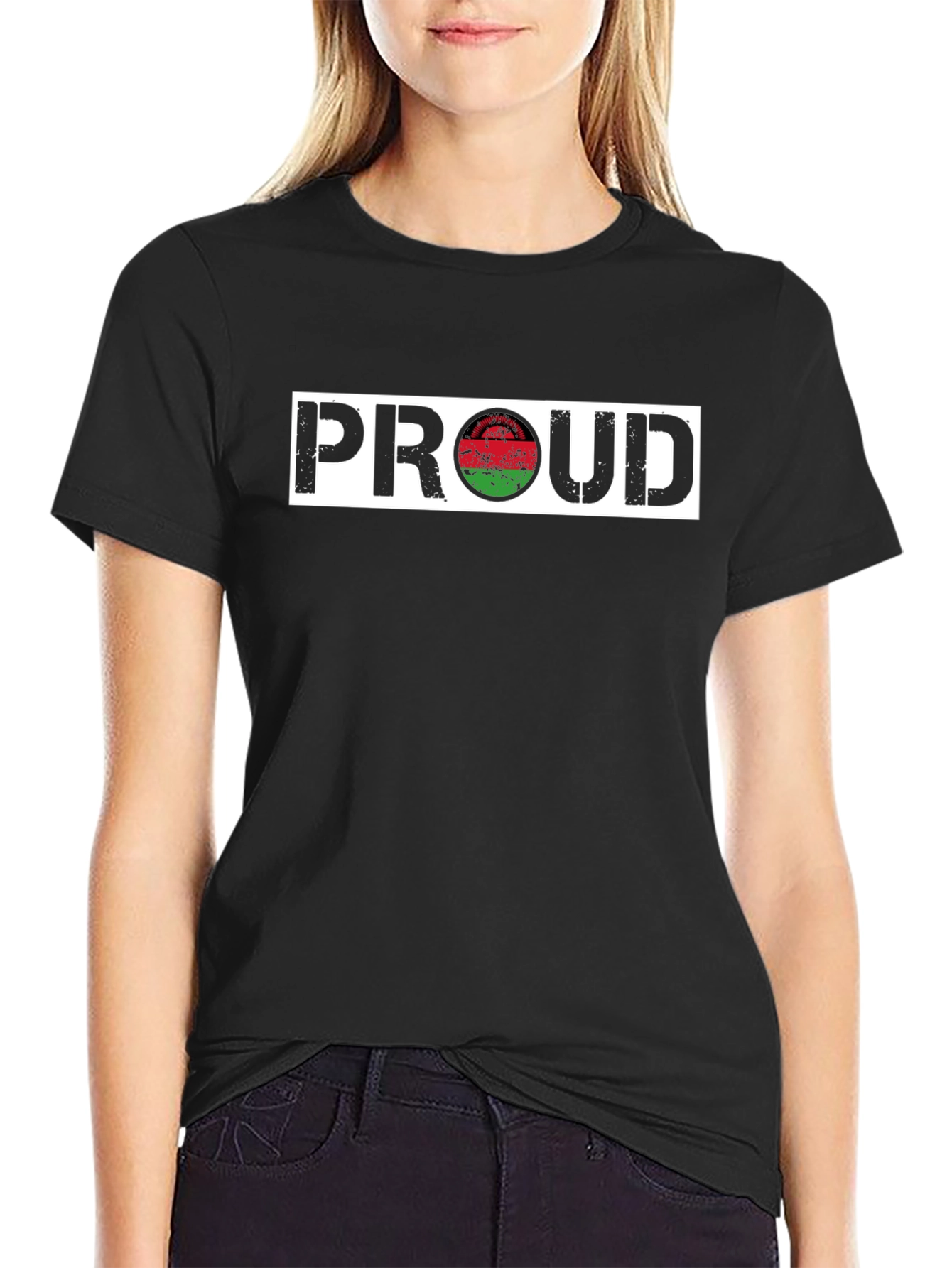 Proud Malawi Flag T-Shirt