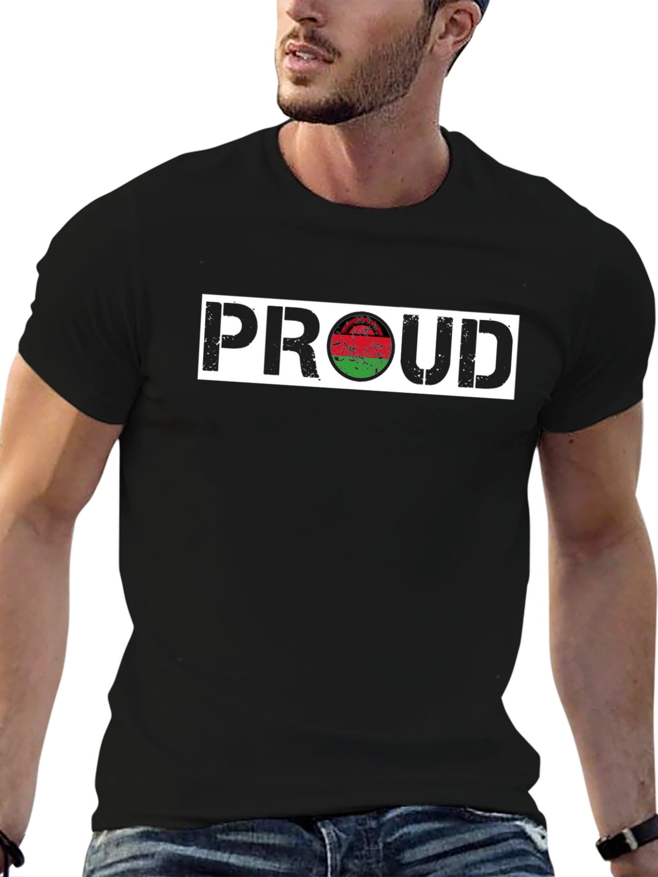 Proud Malawi Flag T-Shirt