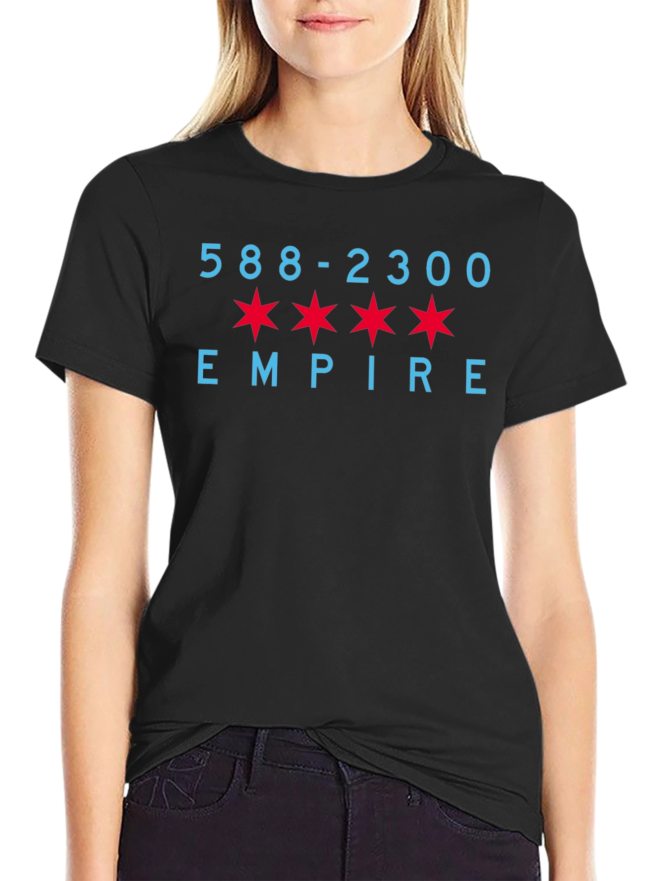 Empire 588-2300 Chicago T-Shirt