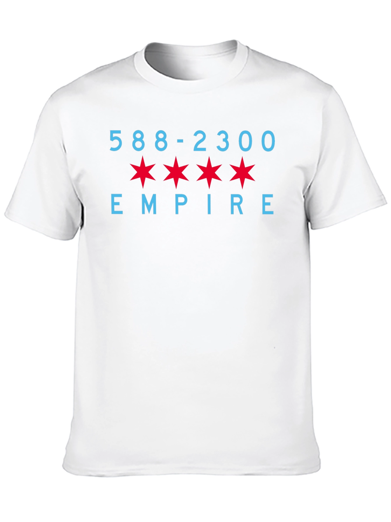 Empire 588-2300 Chicago T-Shirt