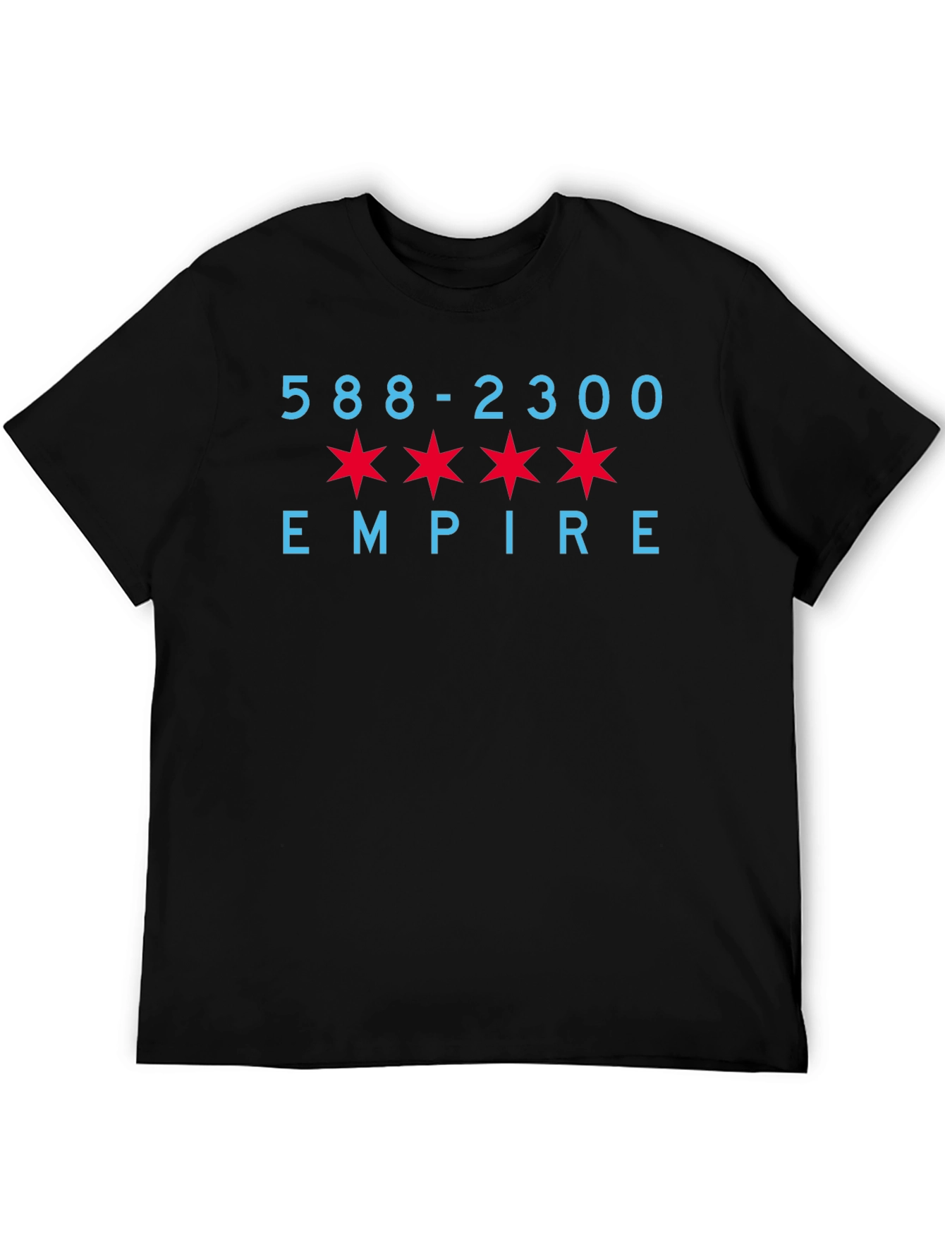 Empire 588-2300 Chicago T-Shirt
