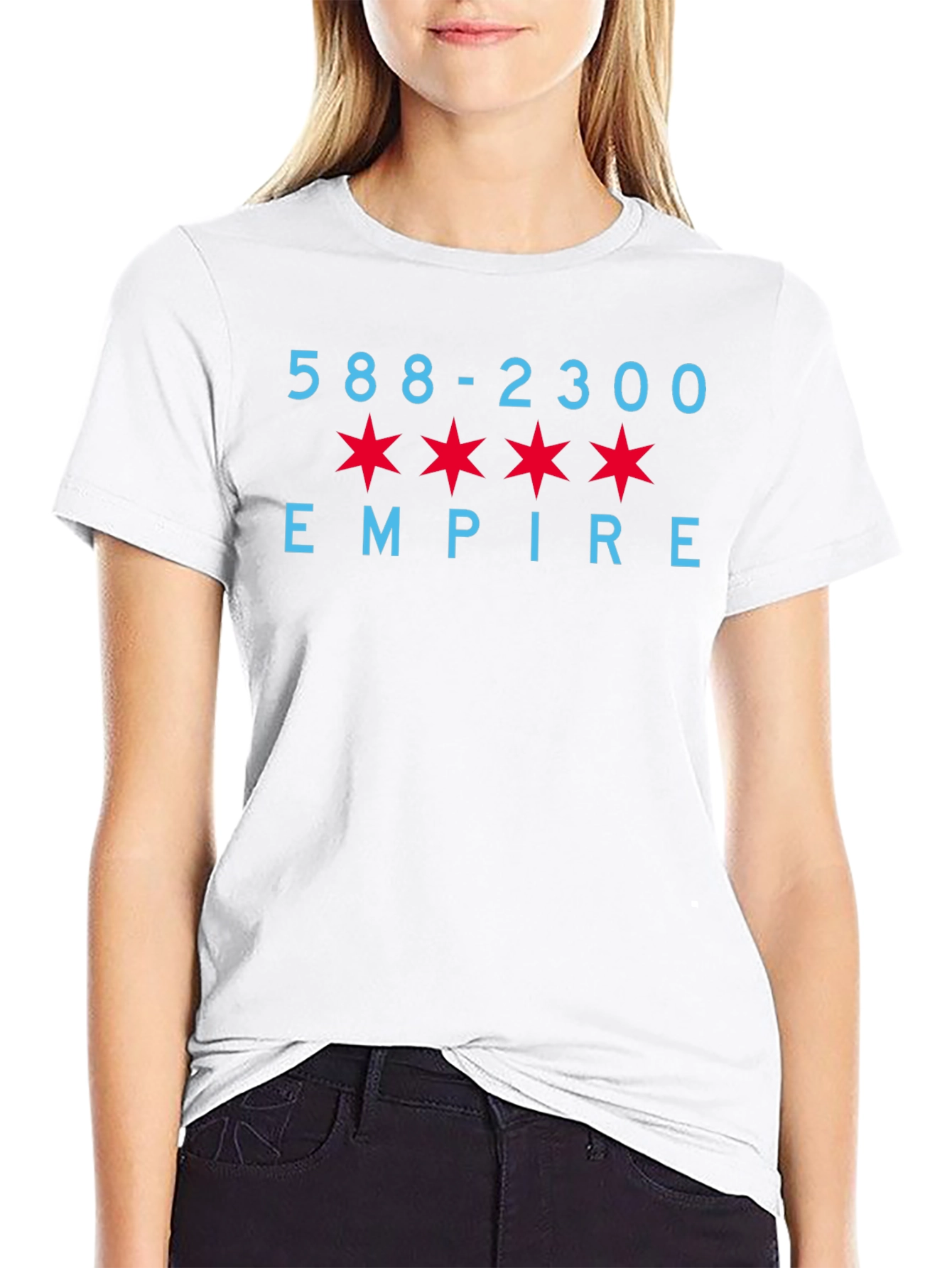 Empire 588-2300 Chicago T-Shirt