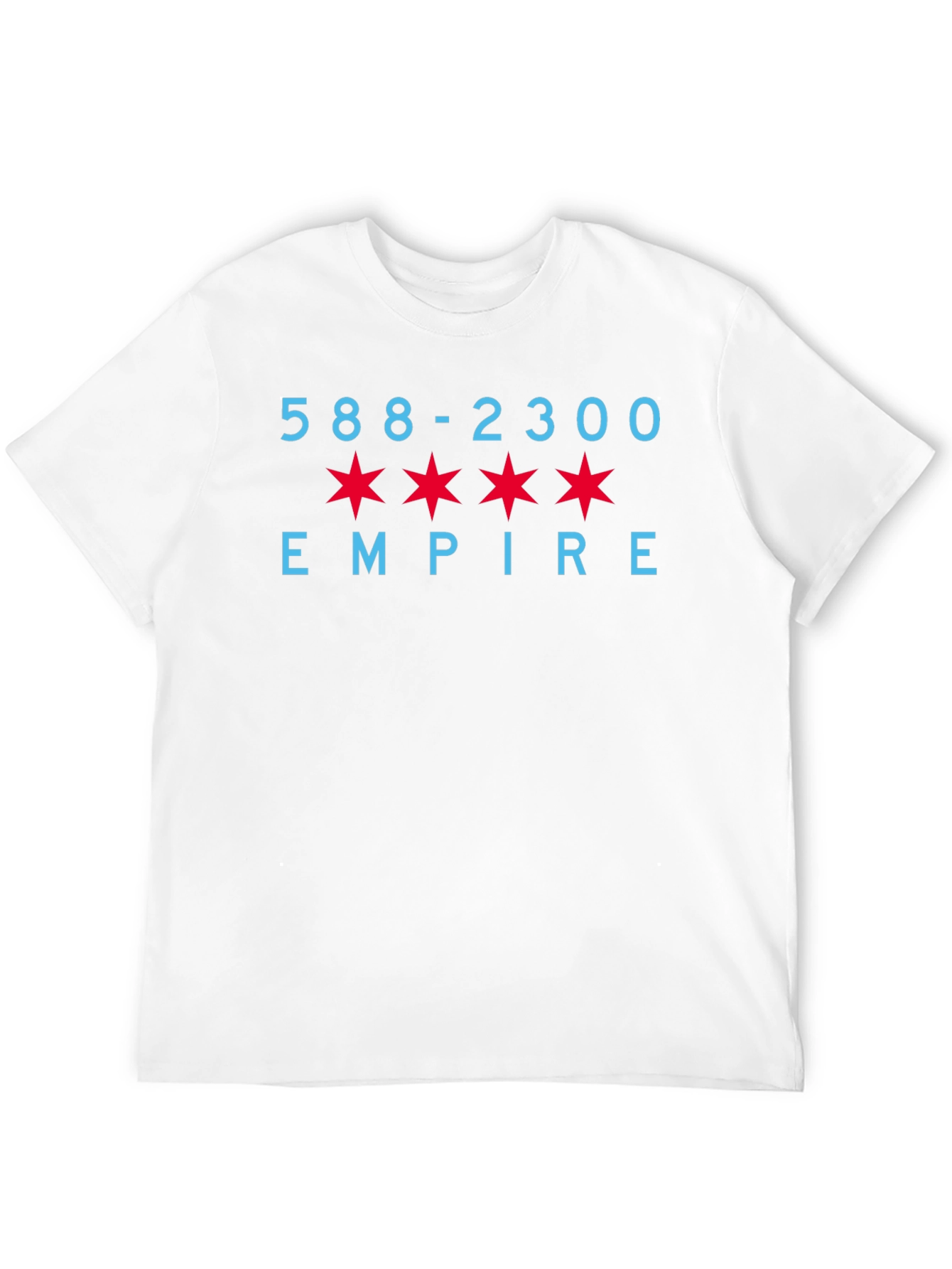 Empire 588-2300 Chicago T-Shirt