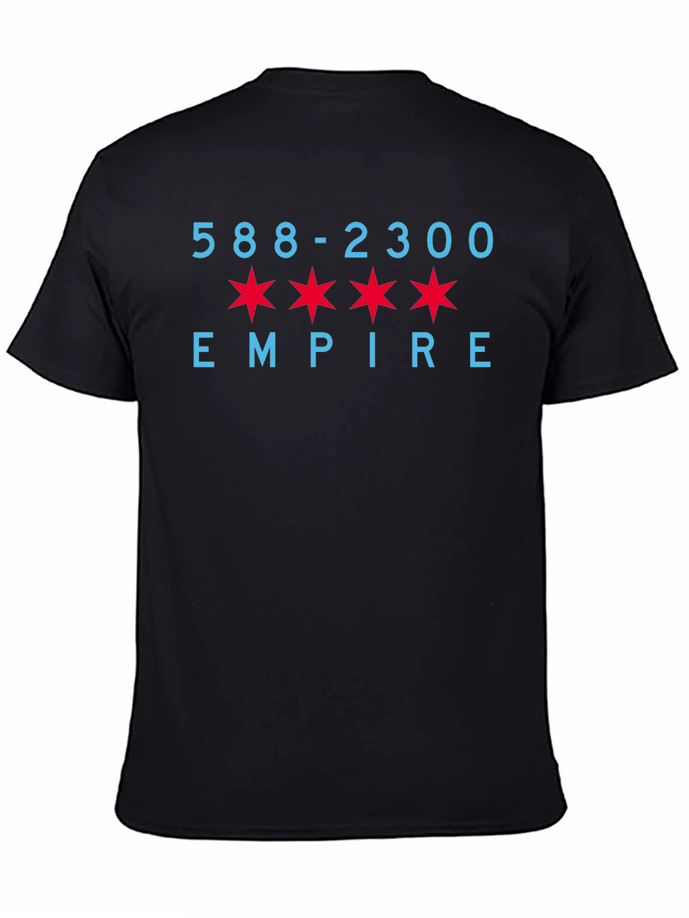Empire 588-2300 Chicago T-Shirt