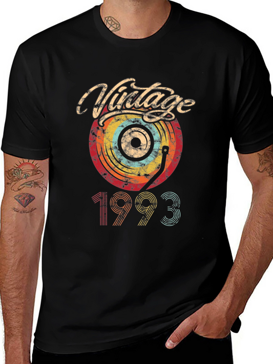 Vintage 1993 Graphic T-Shirt