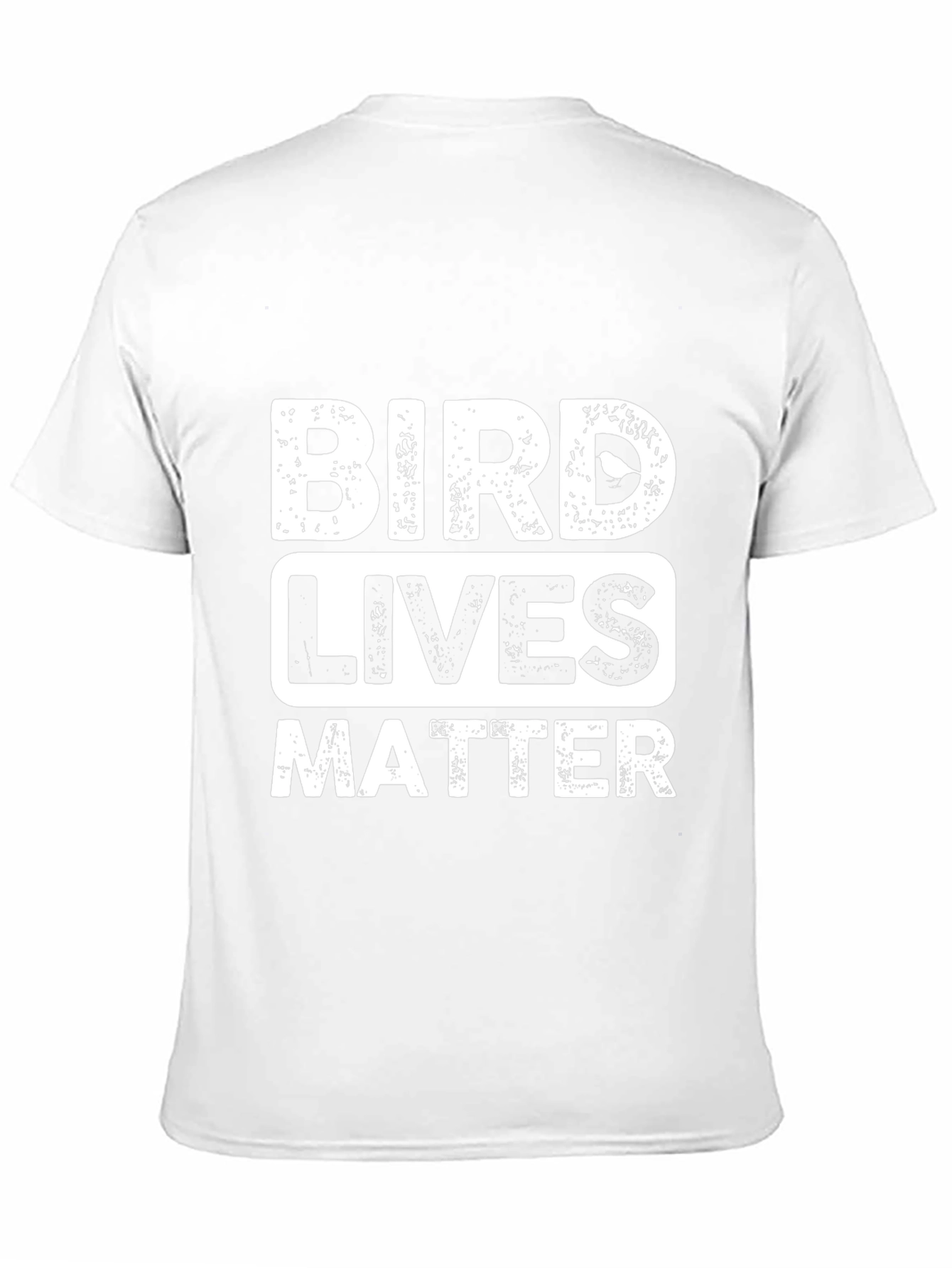 Bird Lives Matter Graphic T-Shirt