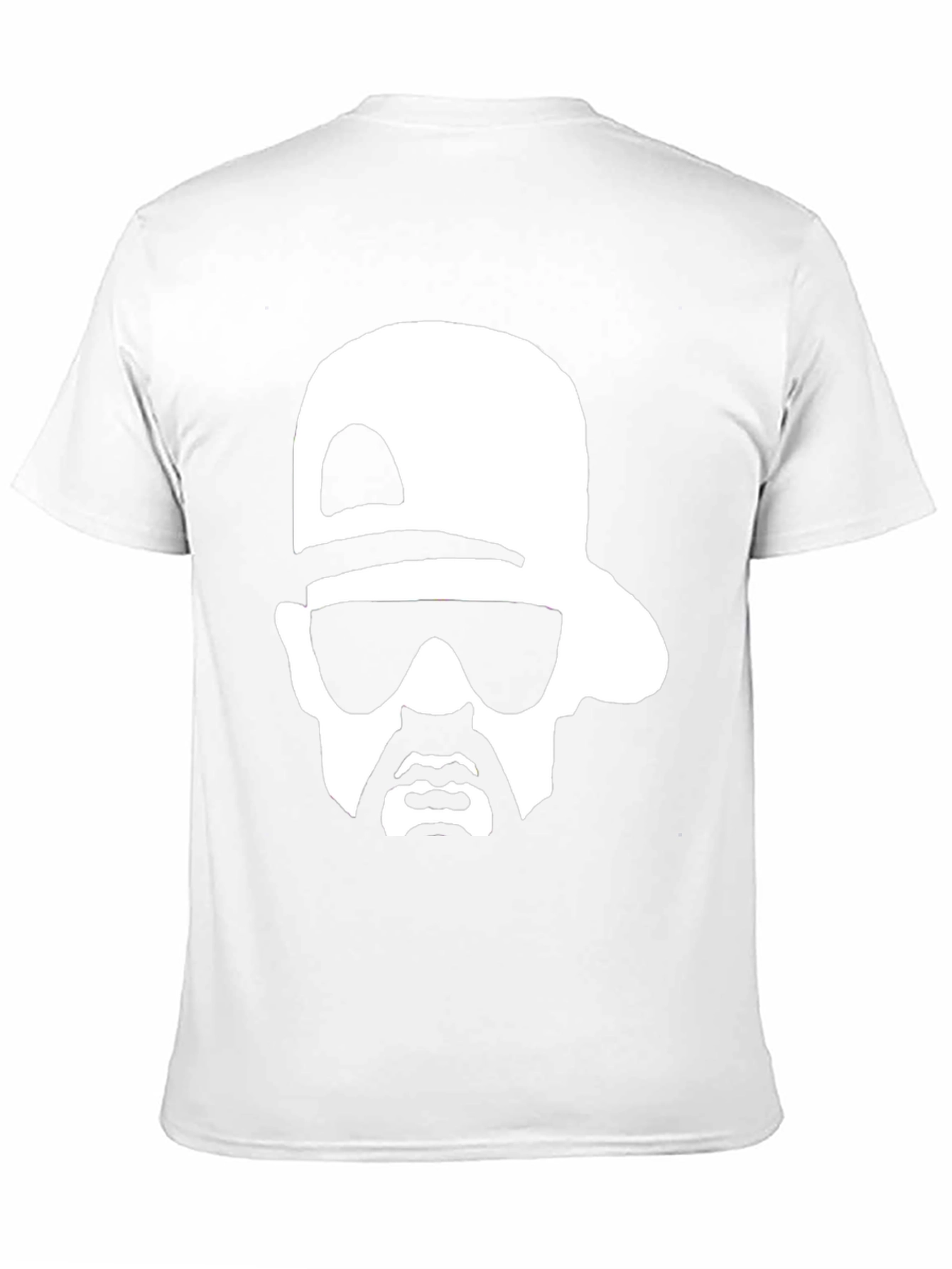 Cool Graphic Tee - Black T-Shirt