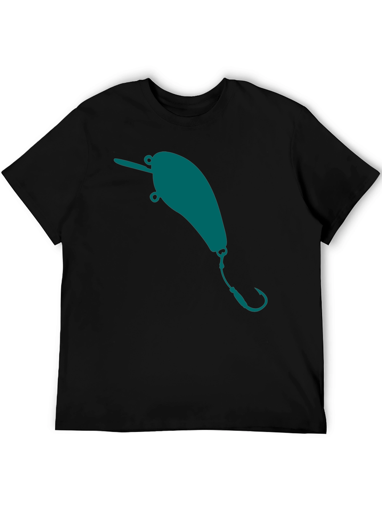 Fishing Lure Graphic Tee - Anglers Choice