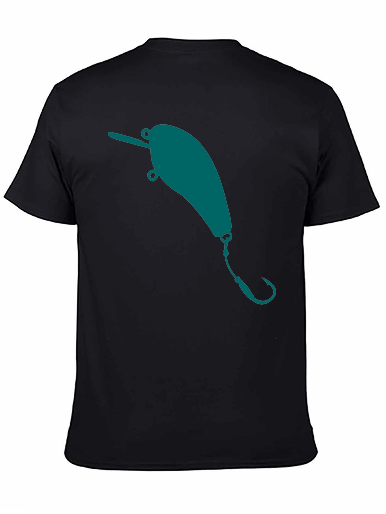 Fishing Lure Graphic Tee - Anglers Choice