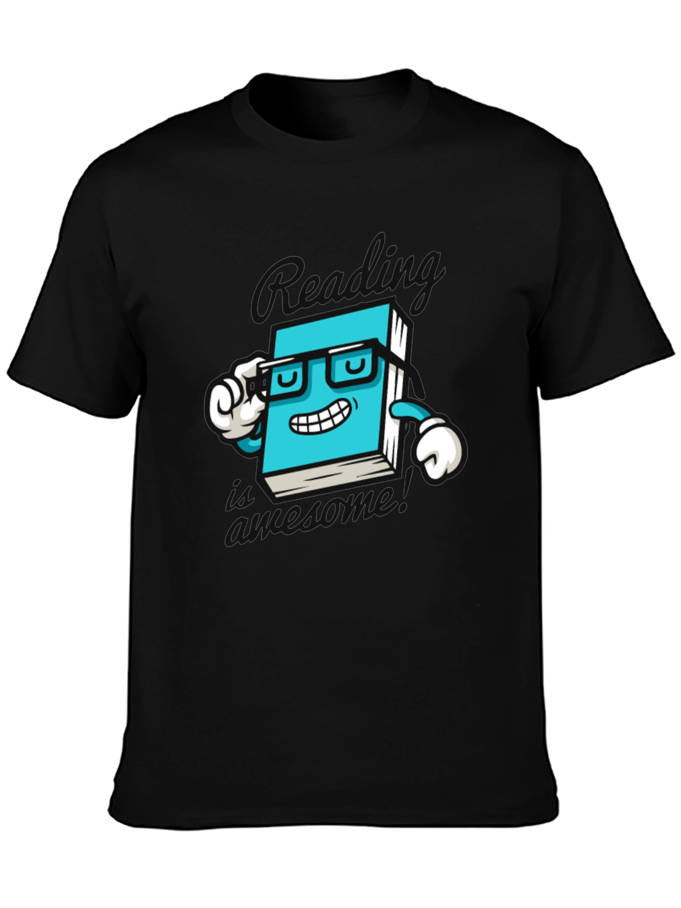 Reading Is My Superpower T-Shirt