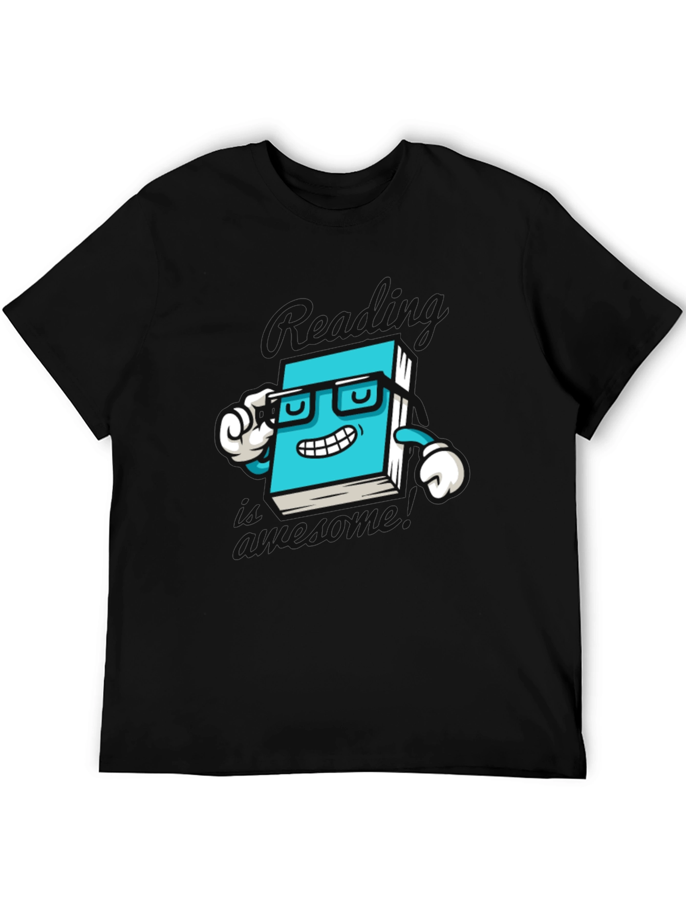 Reading Is My Superpower T-Shirt