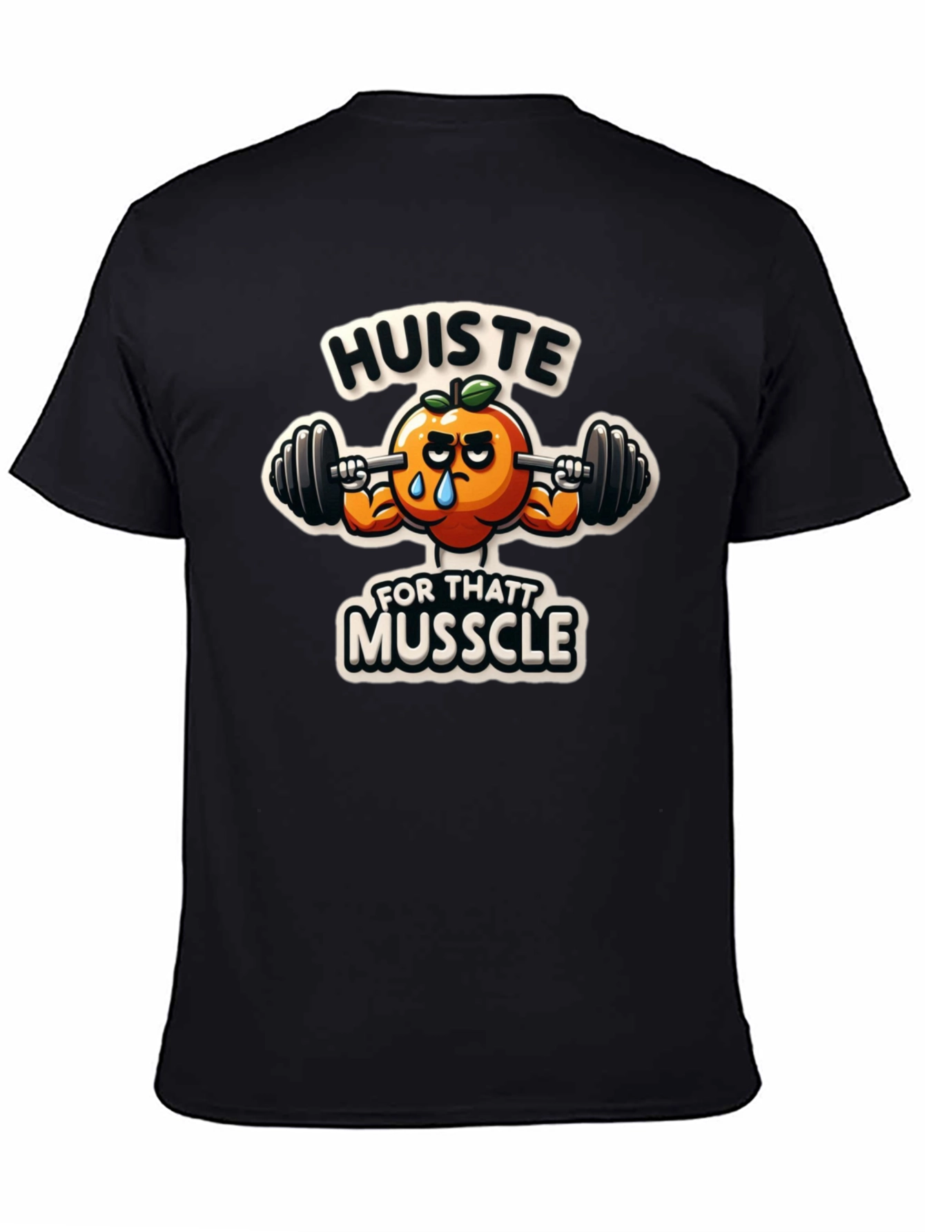 HUISTE For Thatt Muscle T-Shirt