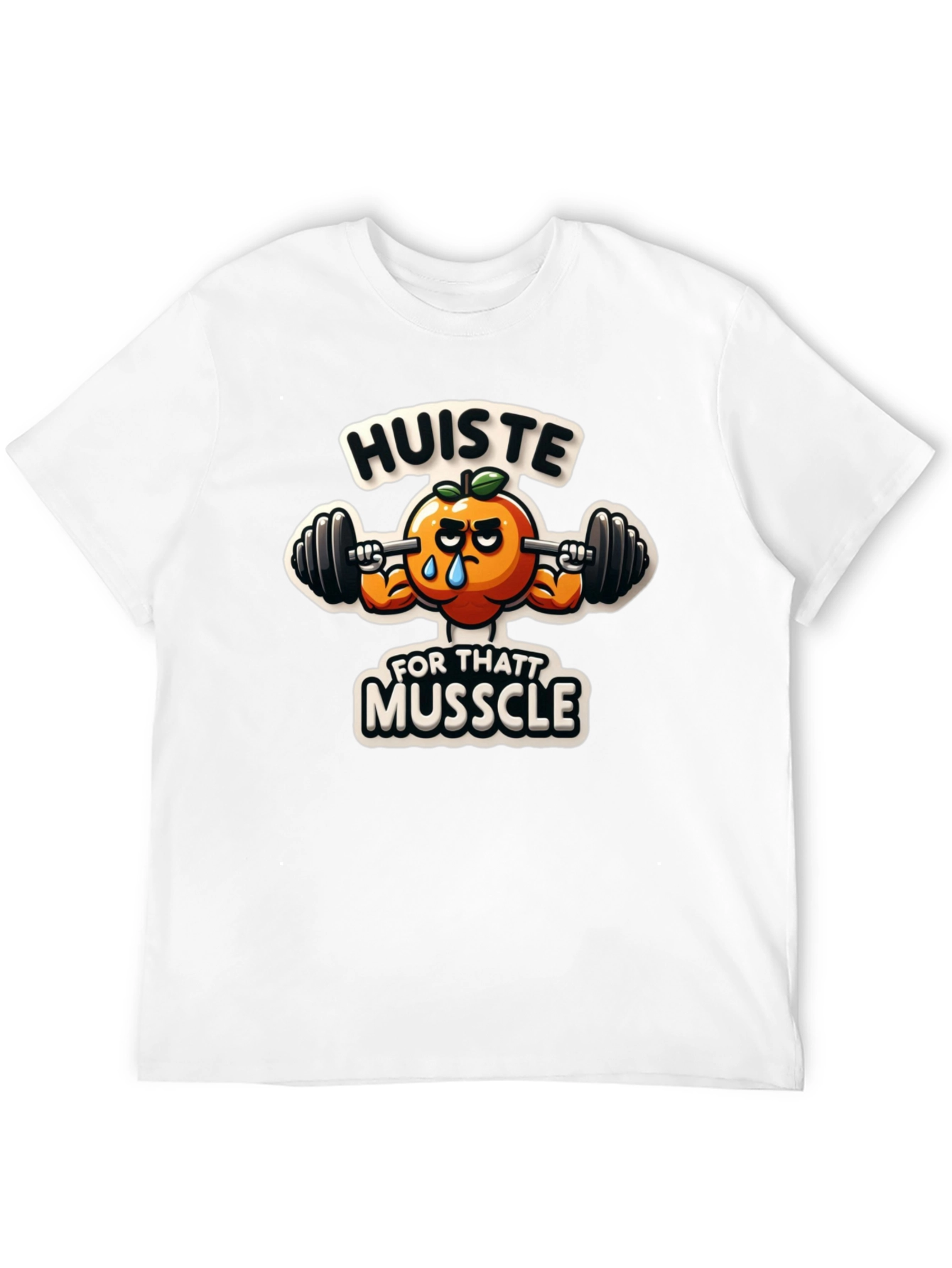 HUISTE For Thatt Muscle T-Shirt