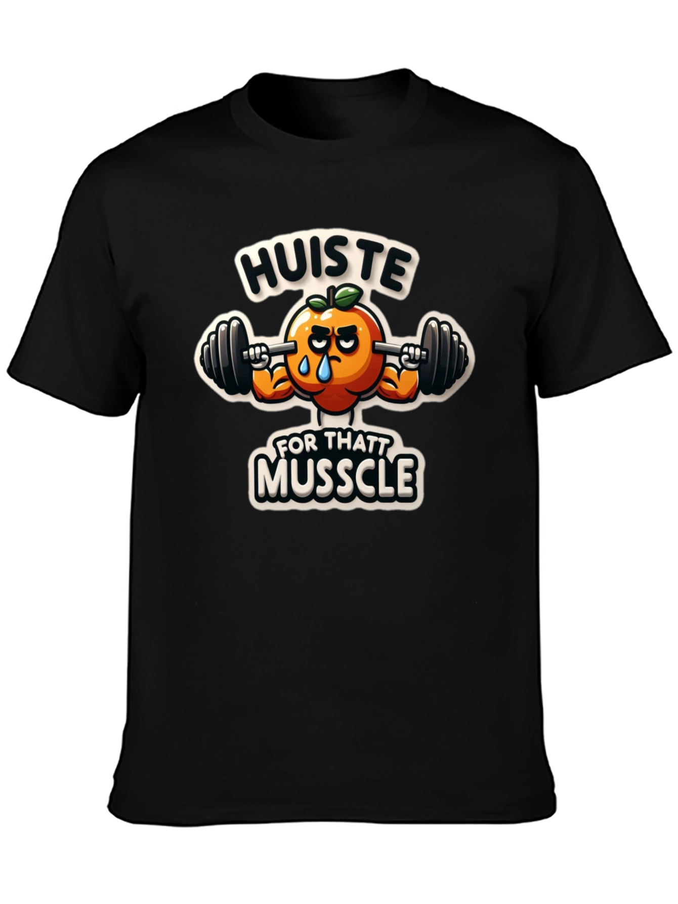 HUISTE For Thatt Muscle T-Shirt