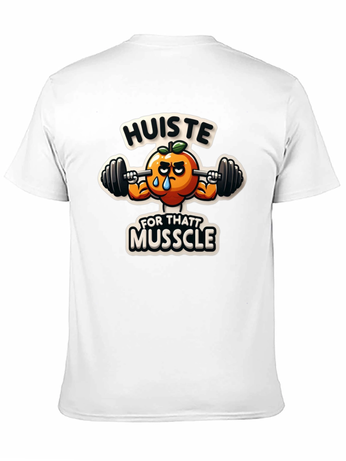 HUISTE For Thatt Muscle T-Shirt