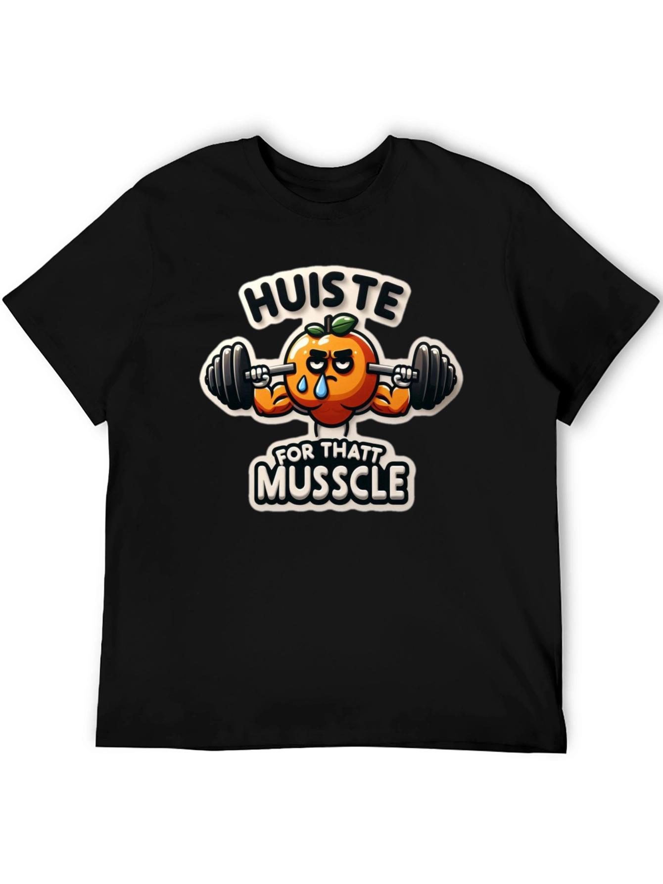 HUISTE For Thatt Muscle T-Shirt
