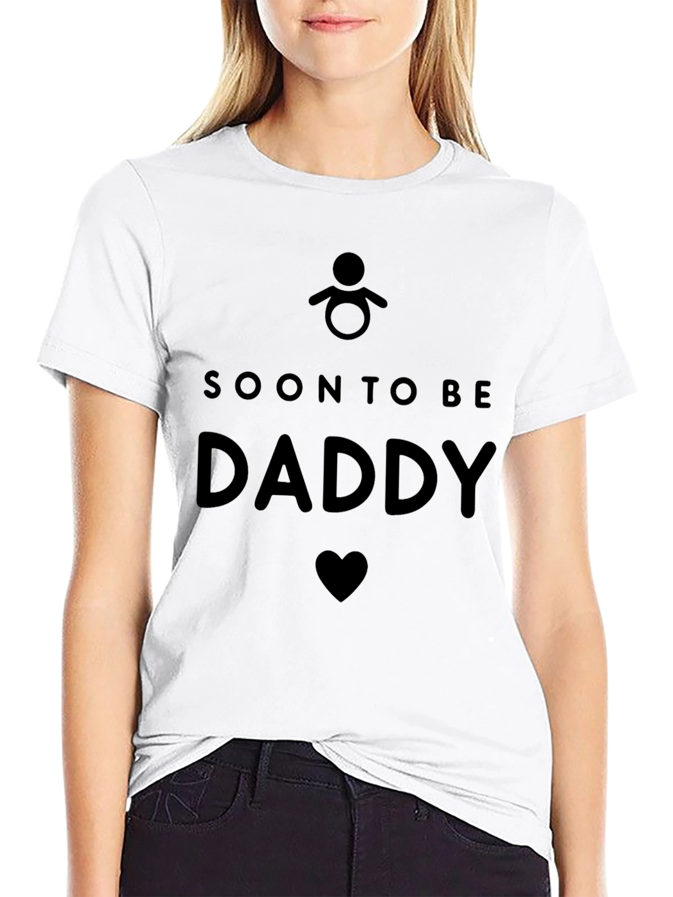 Soon To Be Daddy T-Shirt - New Dad Gift