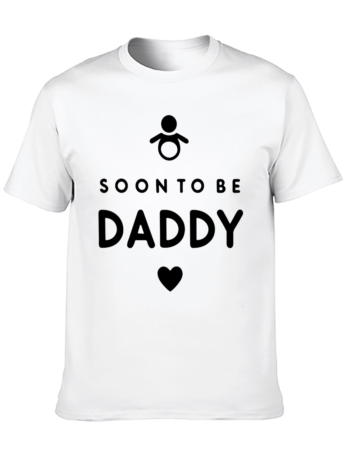 Soon To Be Daddy T-Shirt - New Dad Gift