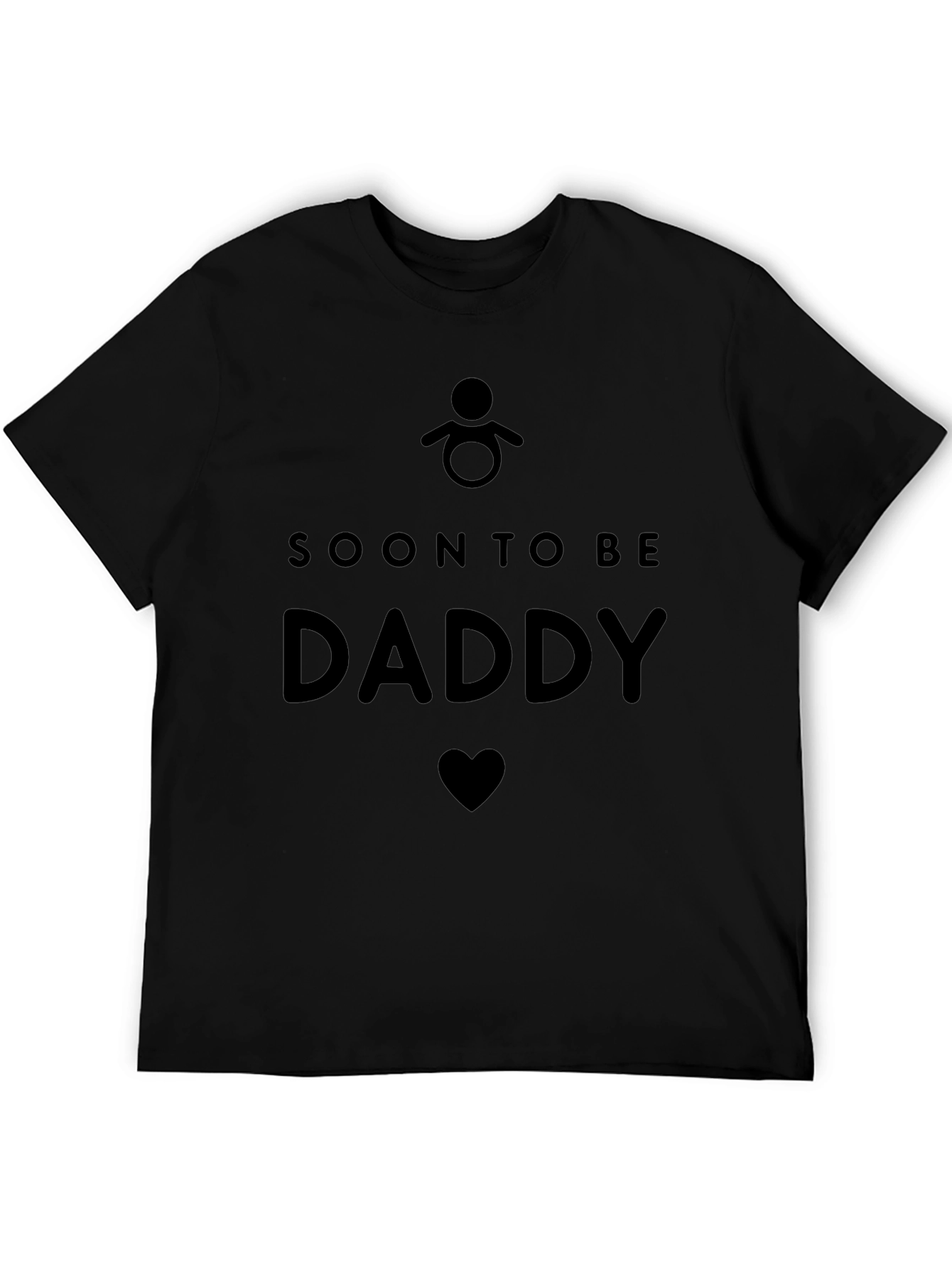 Soon To Be Daddy T-Shirt - New Dad Gift