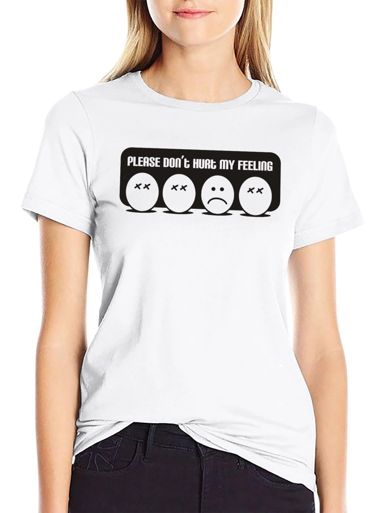 Please Dont Hurt My Feeling T-Shirt