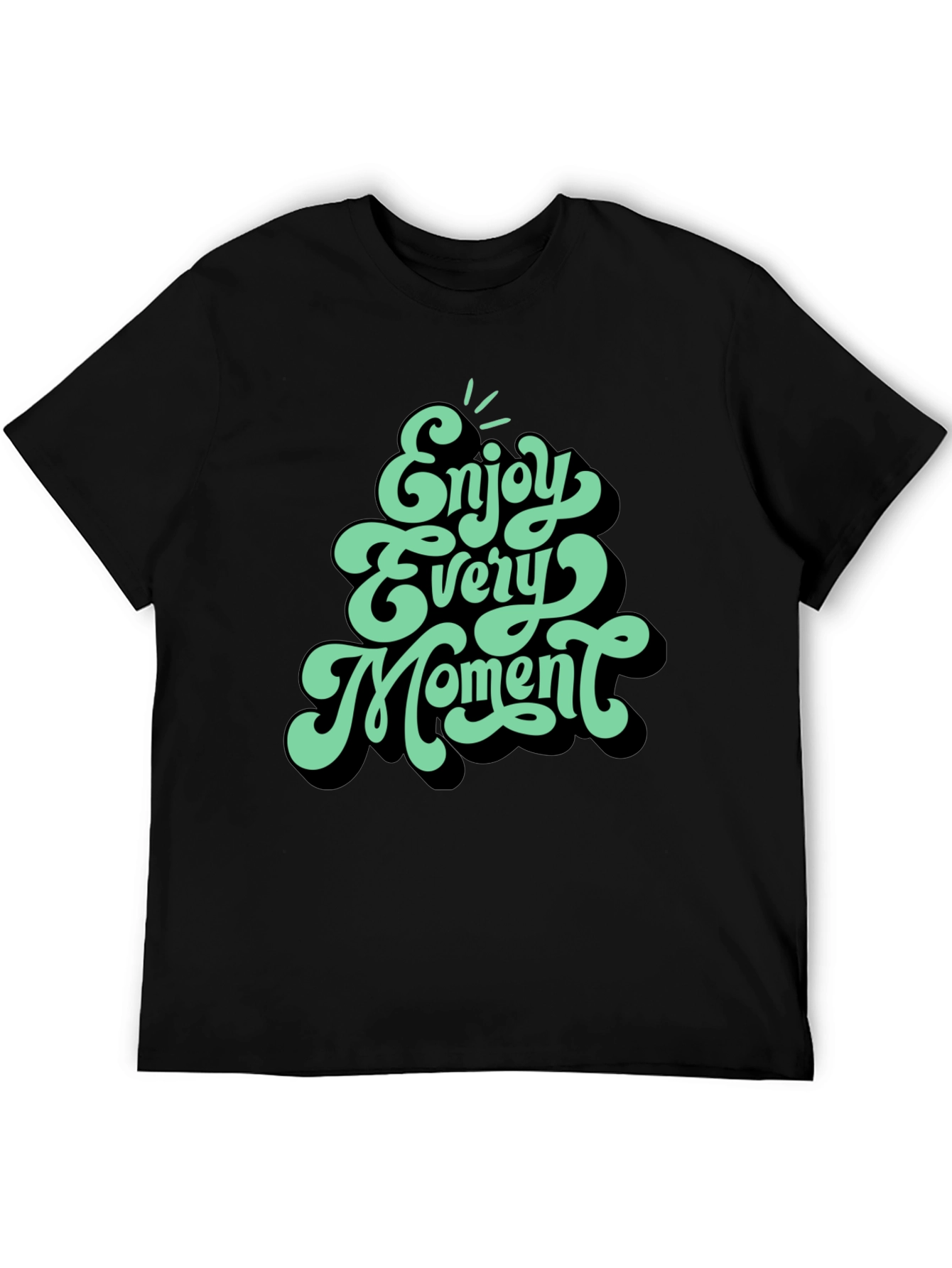 Enjoy Every Moment Graphic Tee