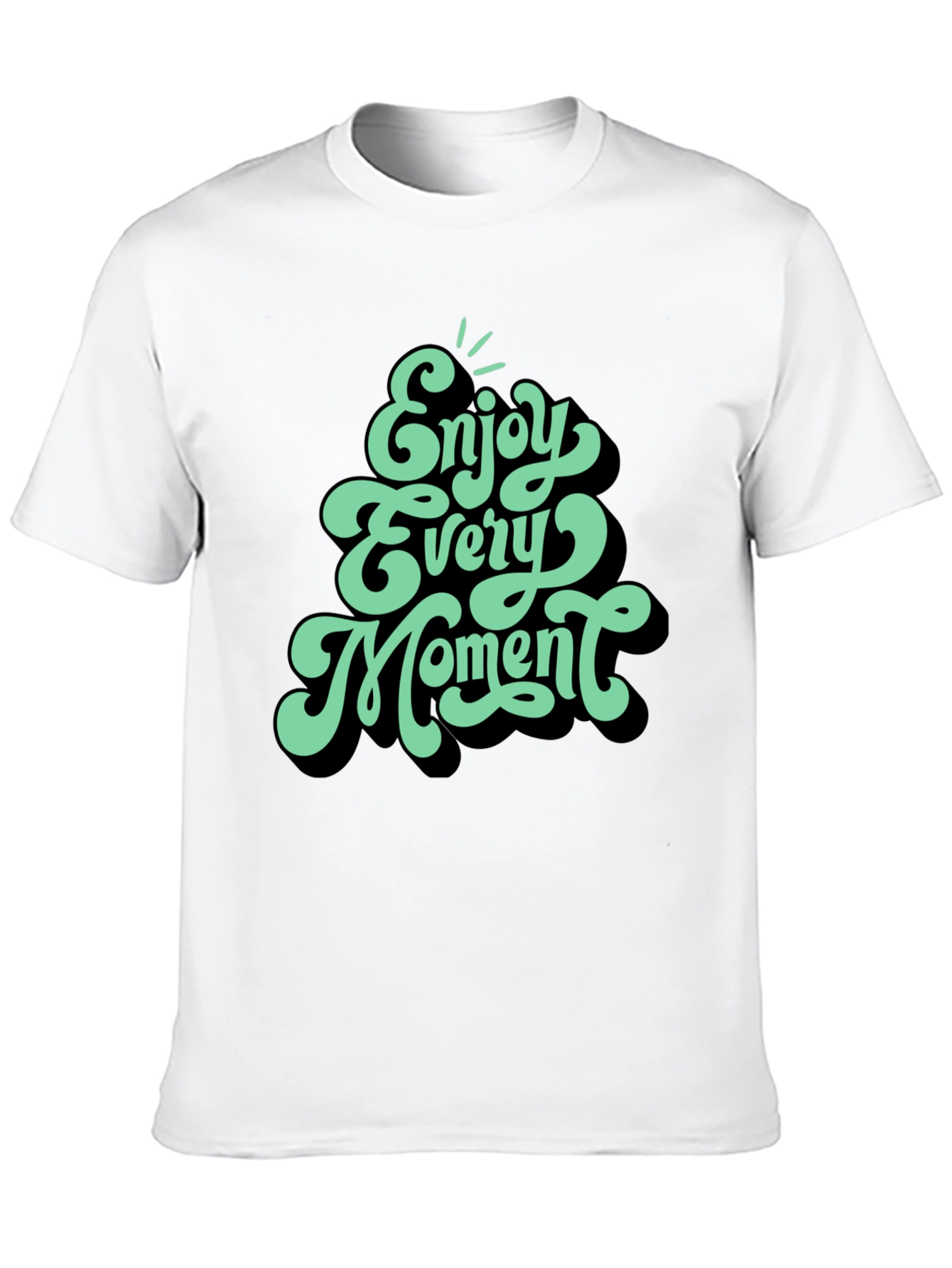Enjoy Every Moment Graphic Tee