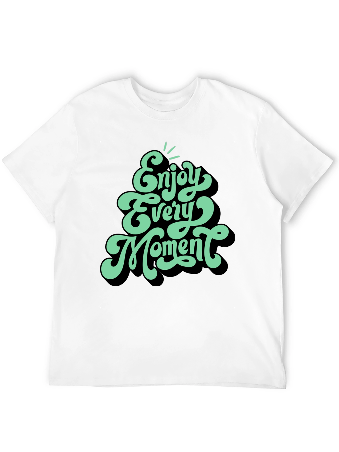 Enjoy Every Moment Graphic Tee